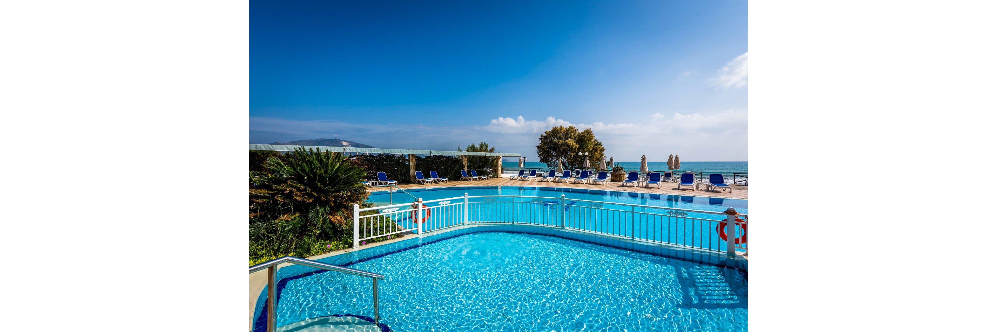 Mediterranean Beach Resort Hotel