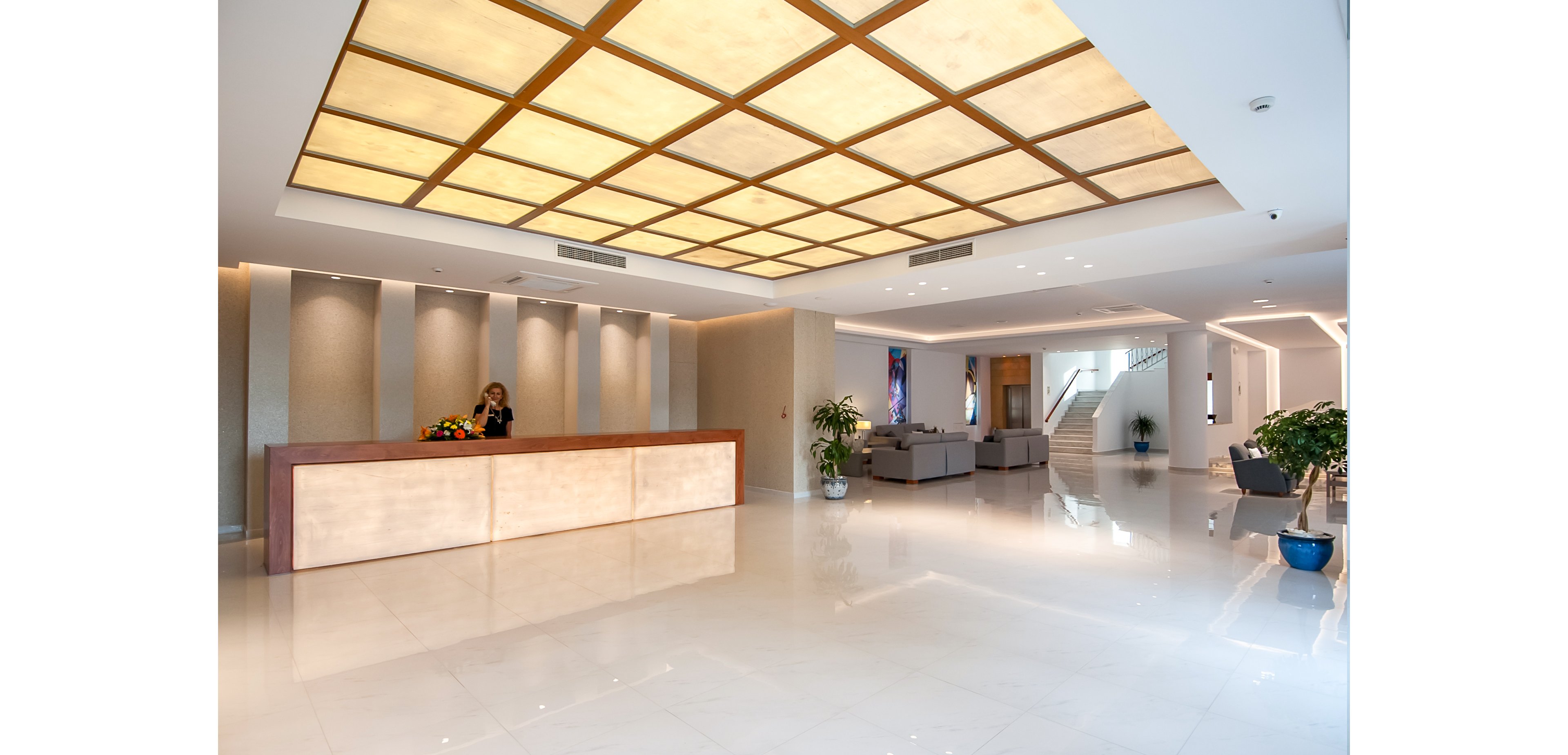 Mediterranean Beach Resort Hotel