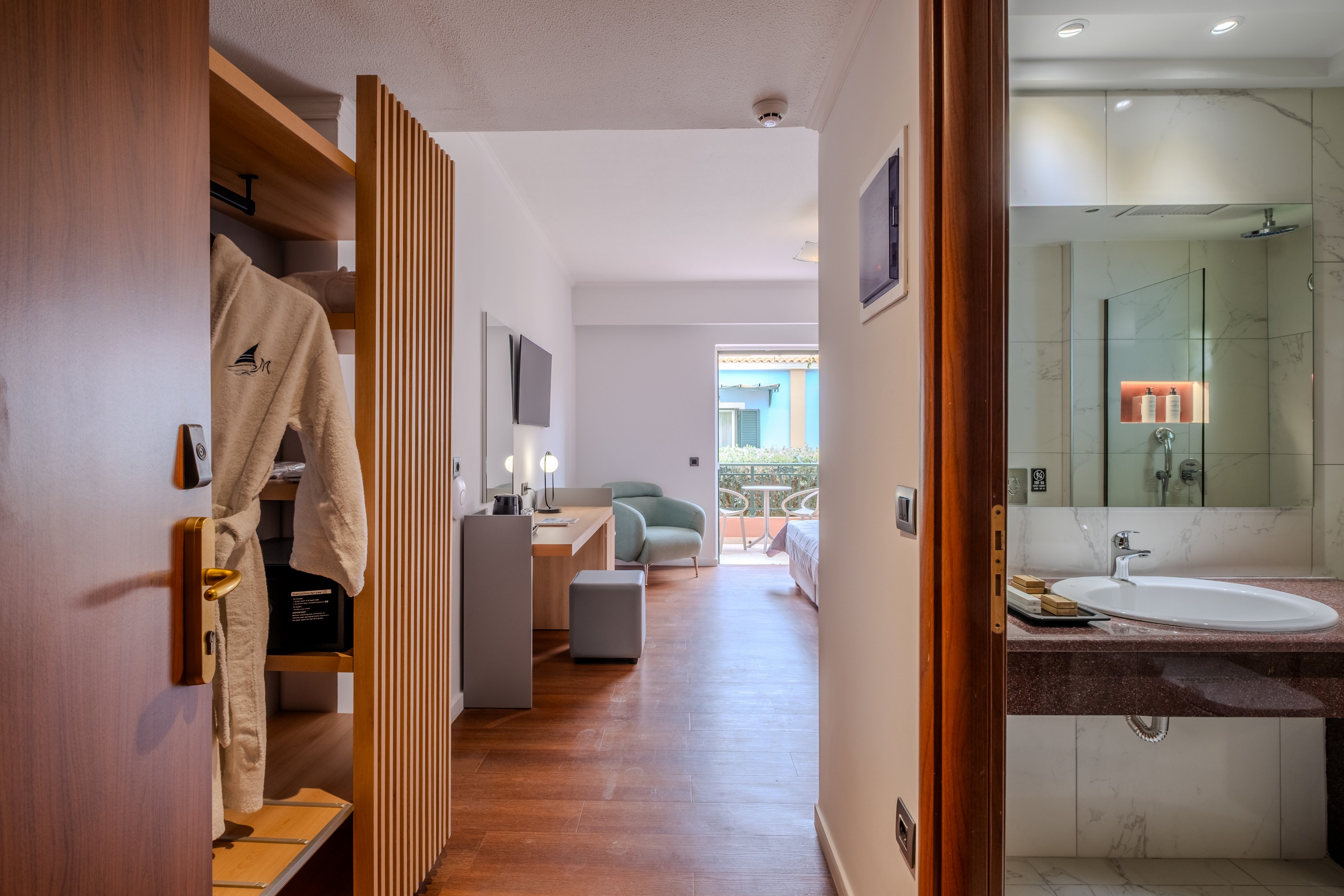 Mediterranean Beach Resort Hotel