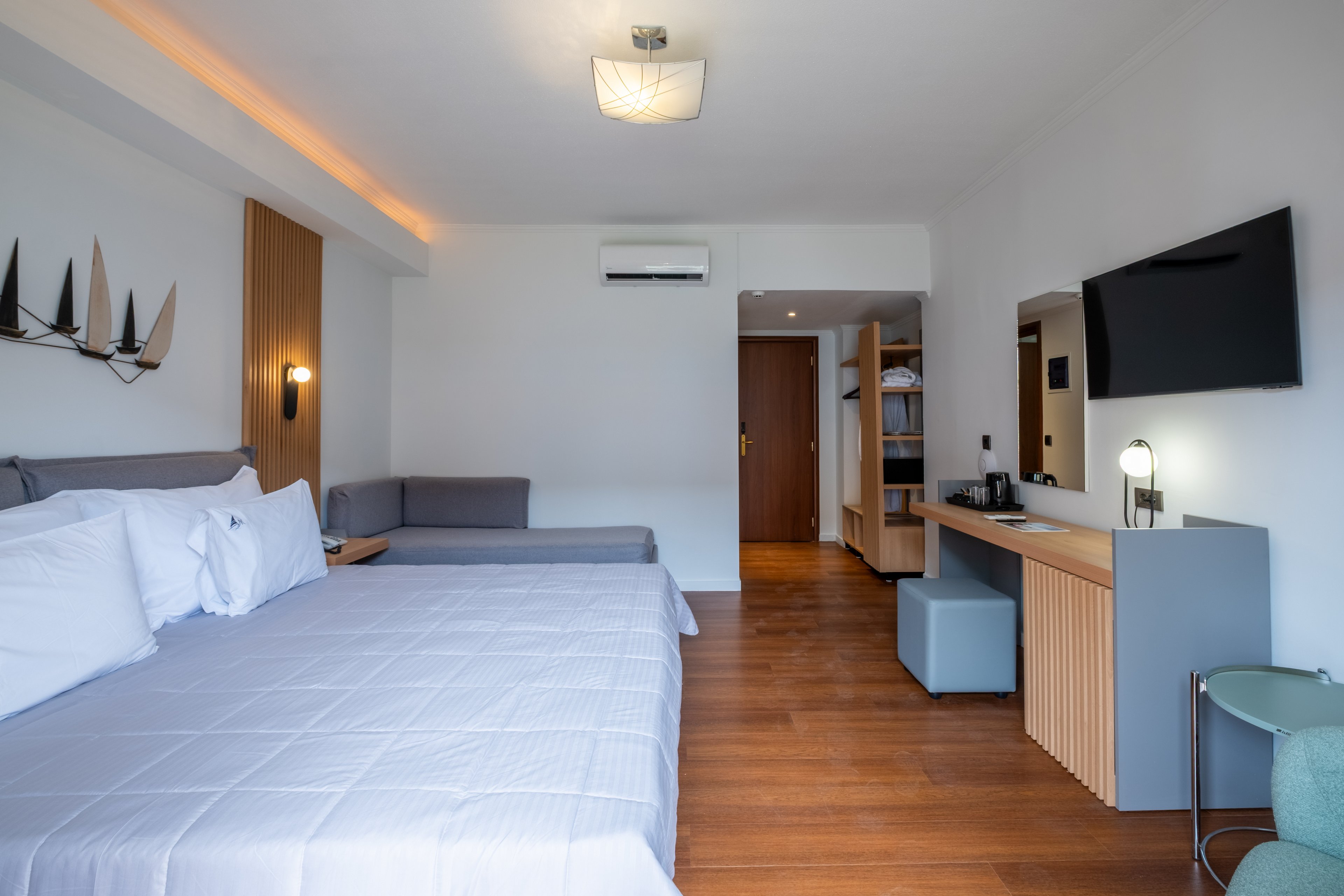 Mediterranean Beach Resort Hotel