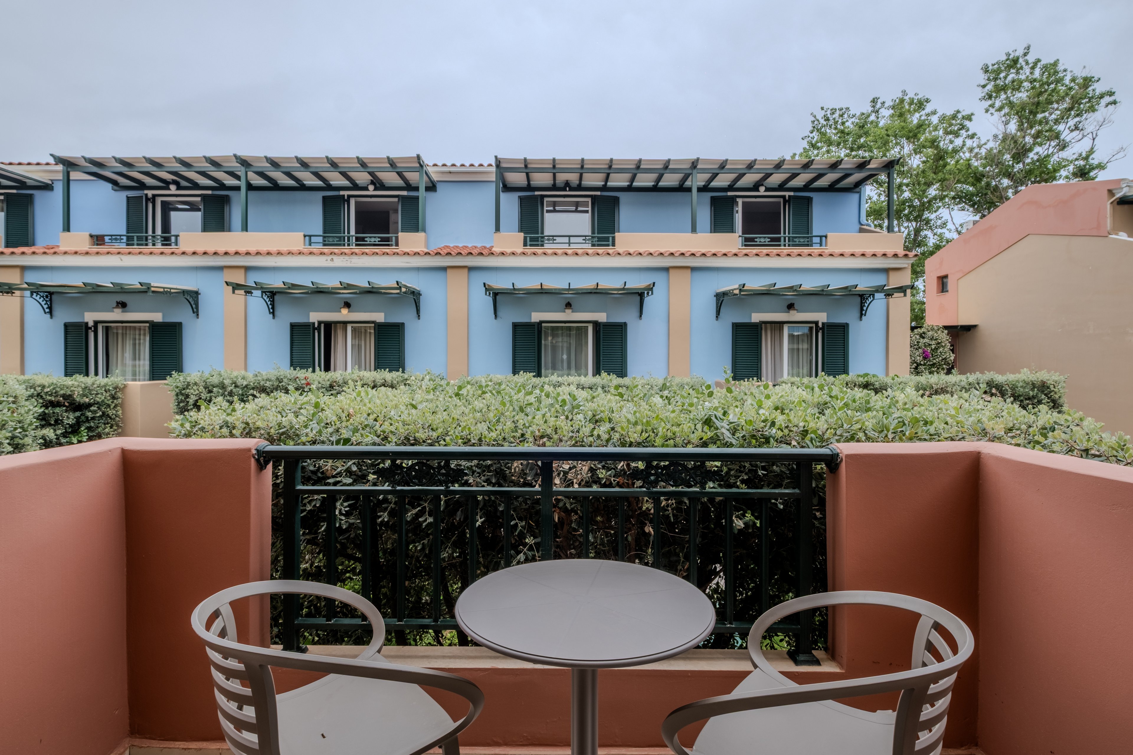 Mediterranean Beach Resort Hotel