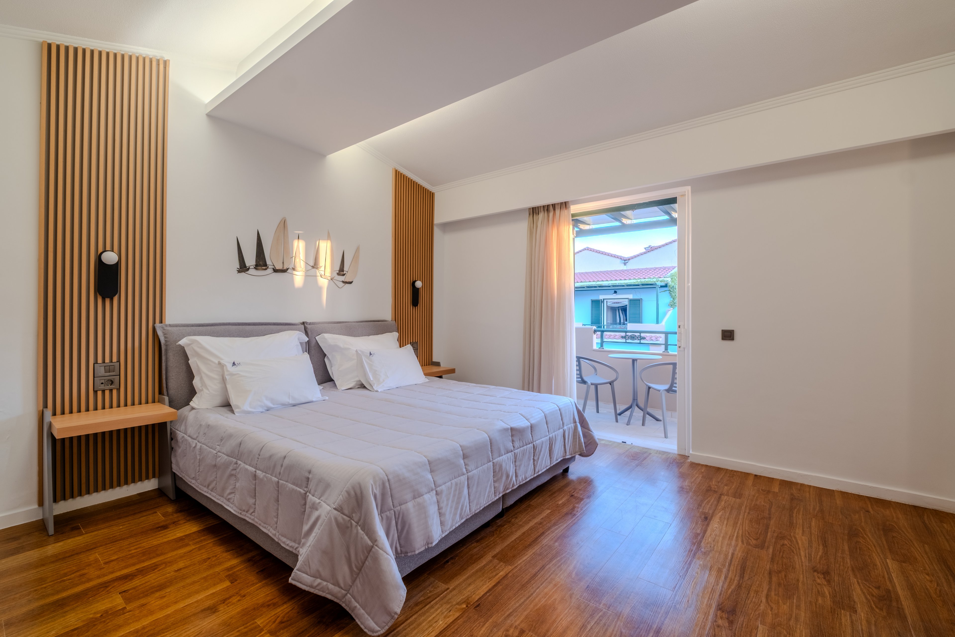 Mediterranean Beach Resort Hotel