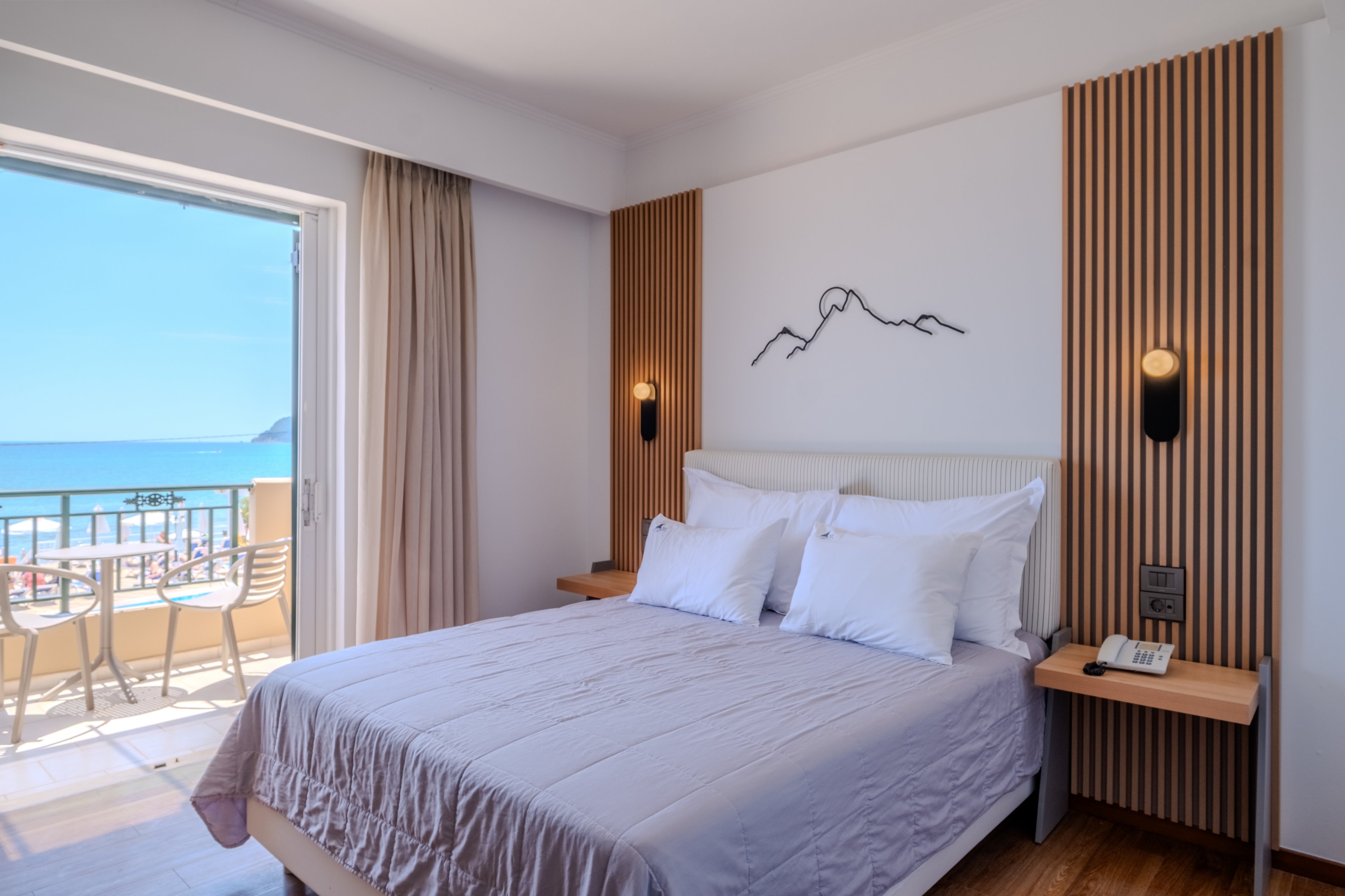 Mediterranean Beach Resort Hotel