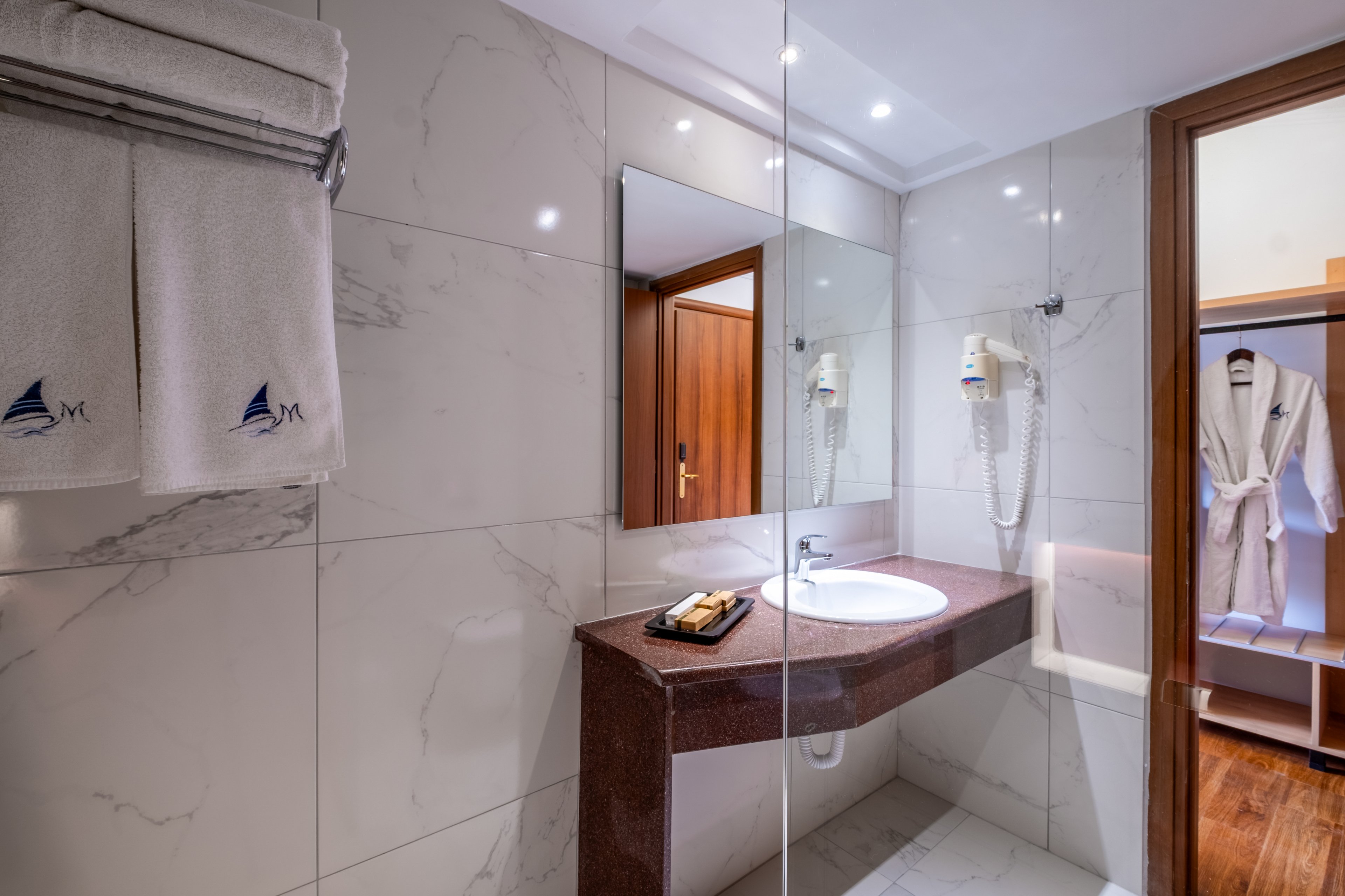 Mediterranean Beach Resort Hotel