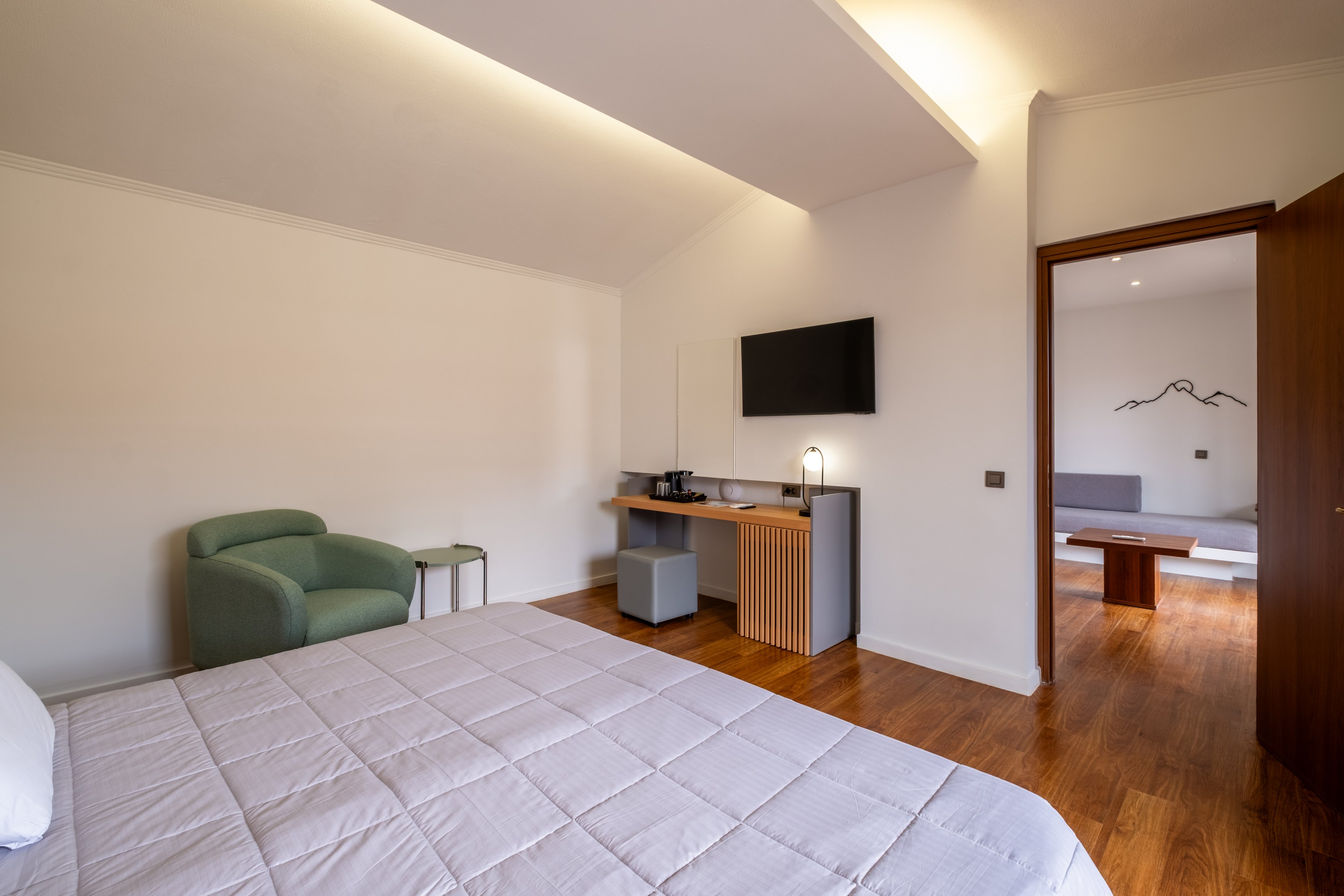 Mediterranean Beach Resort Hotel