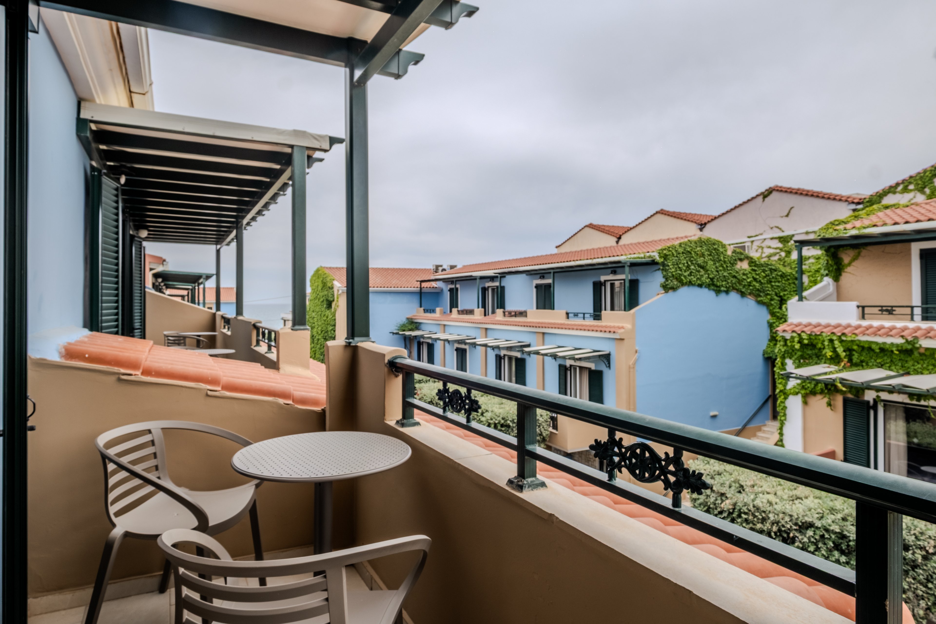 Mediterranean Beach Resort Hotel