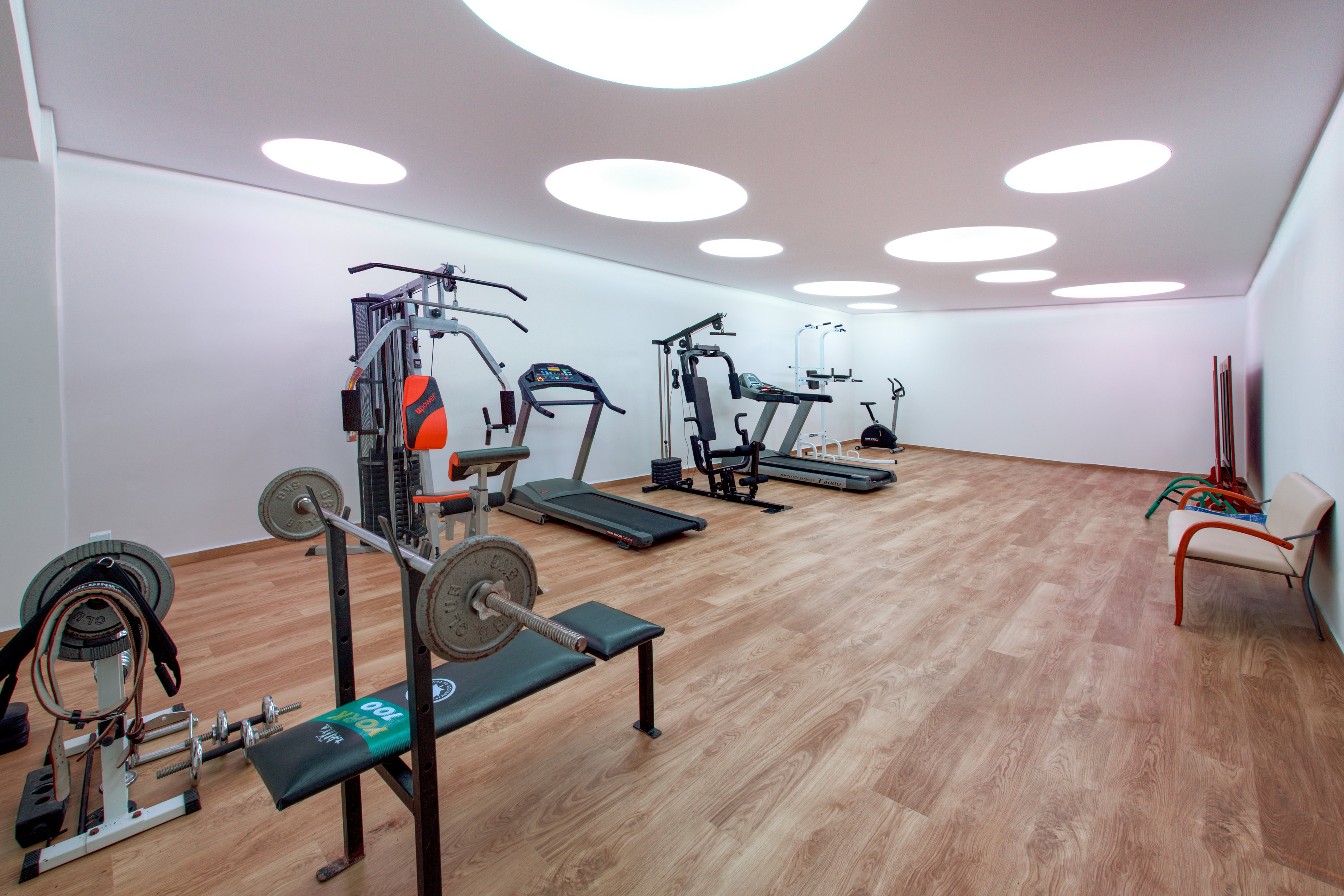 Mediterranean Beach Resort Hotel