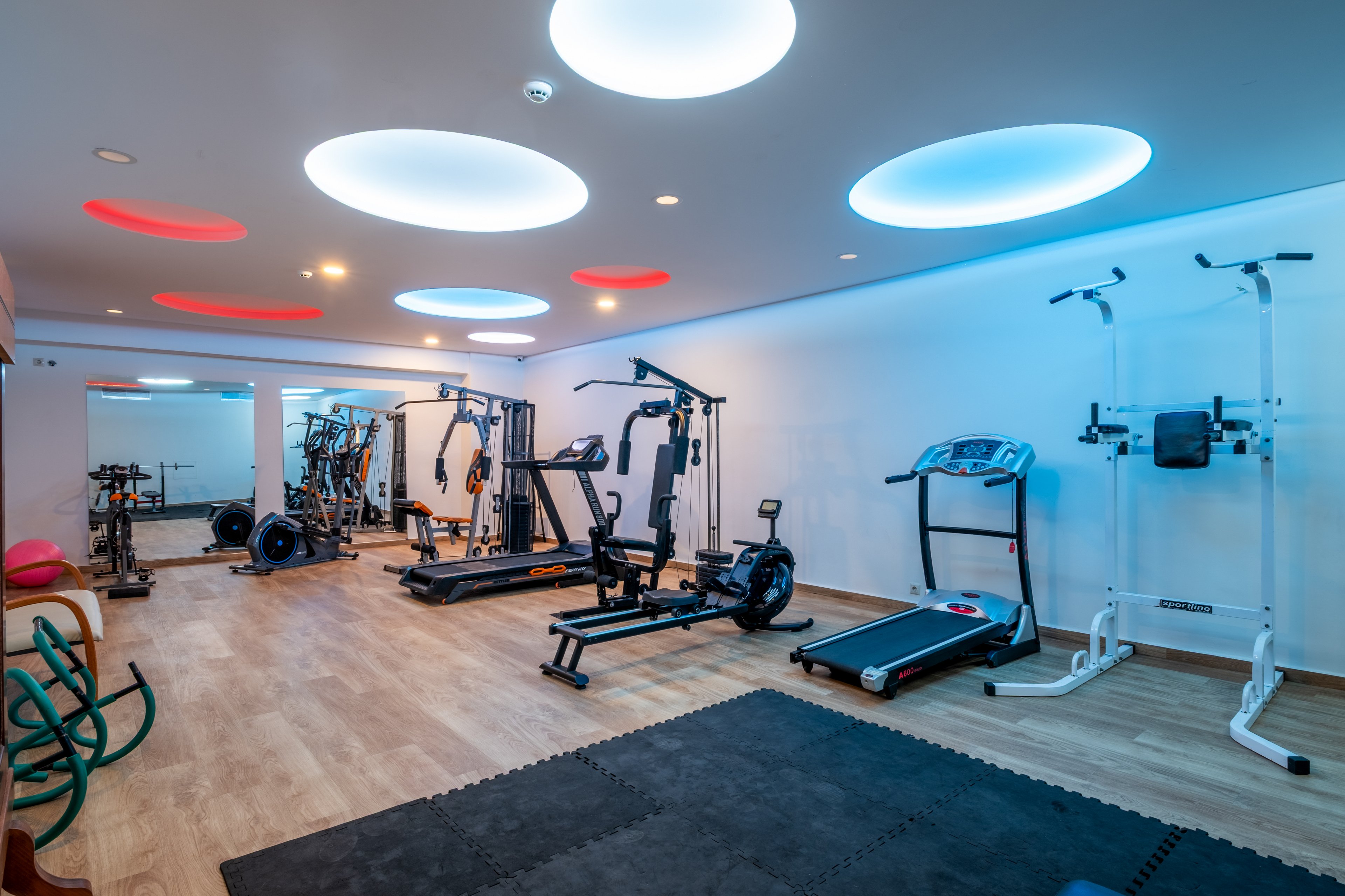 Mediterranean Beach Resort Hotel