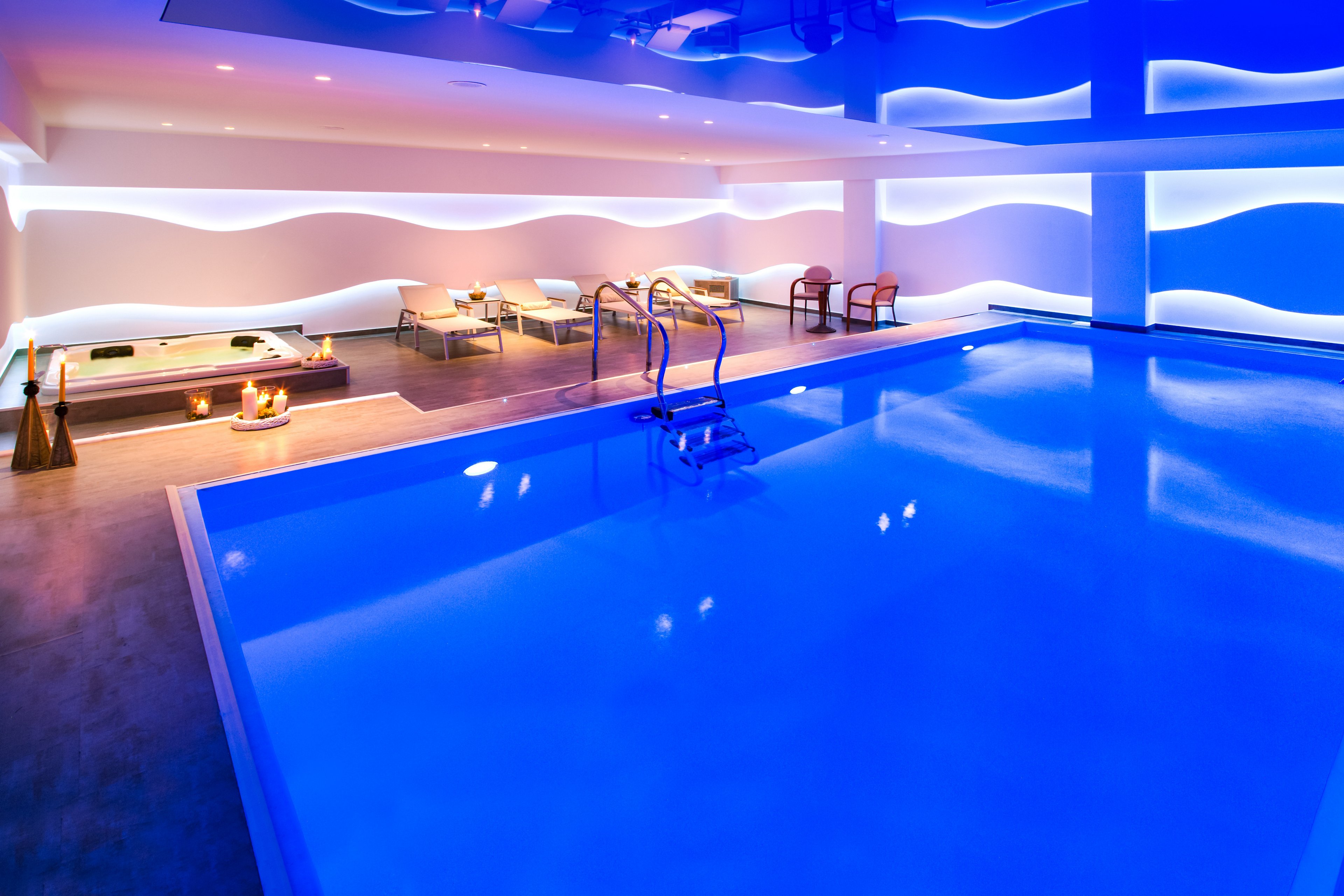 Mediterranean Beach Resort Hotel