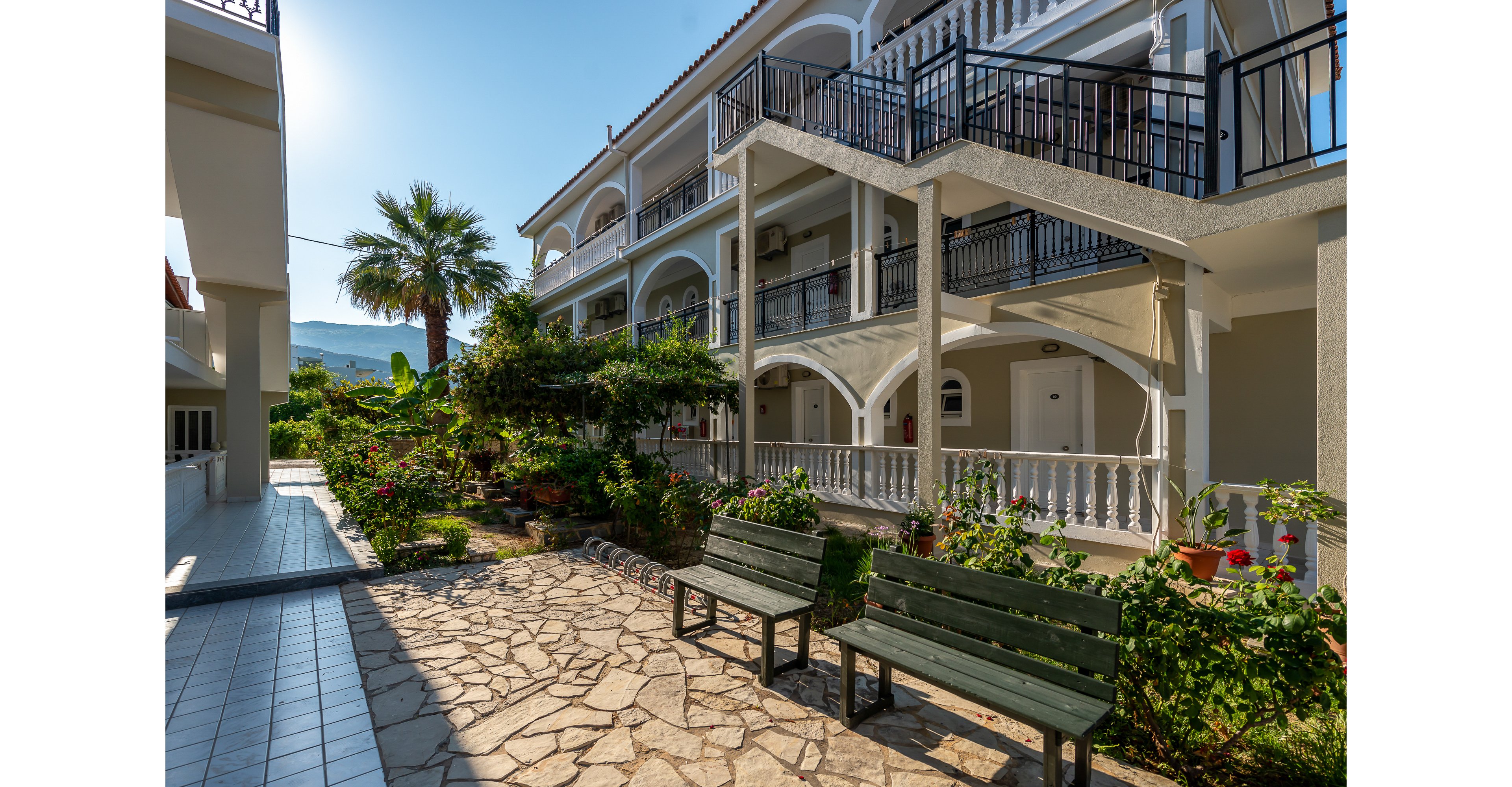 Athina Apartments Zante