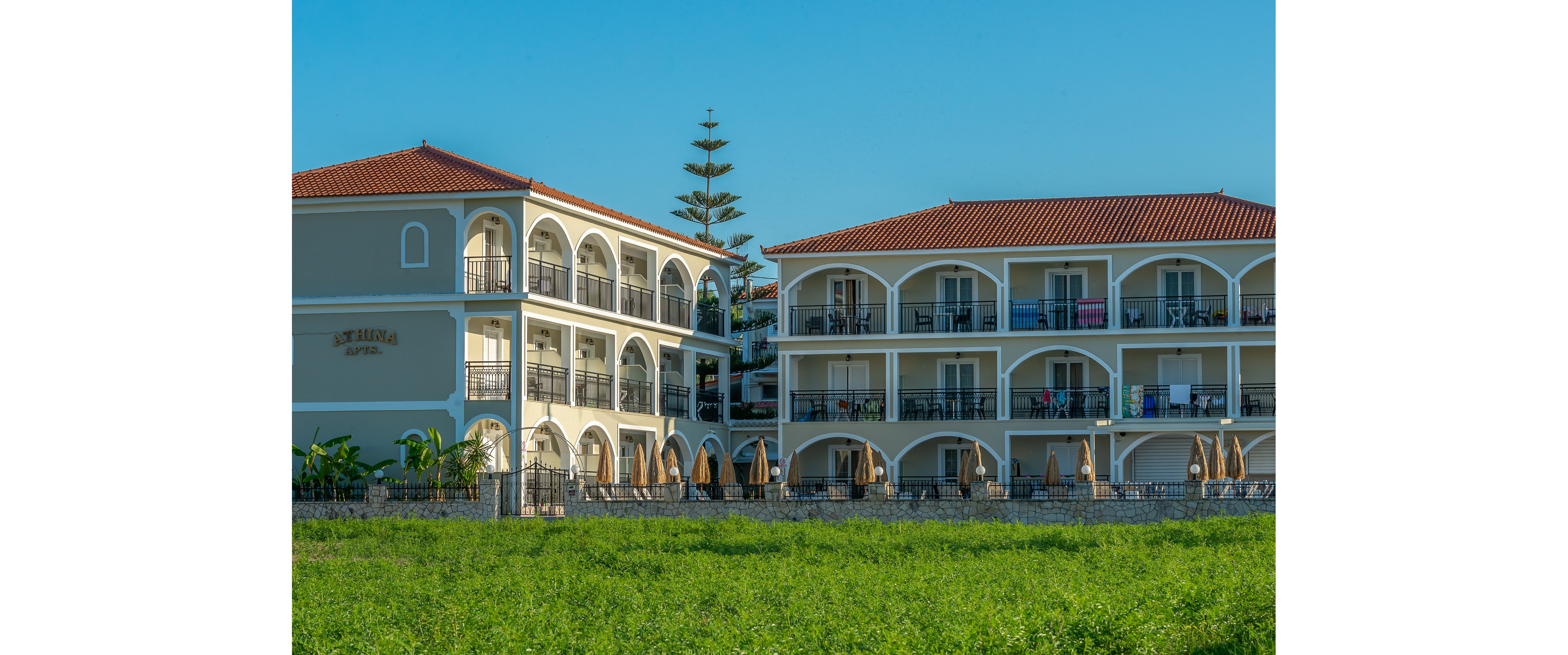 Athina Apartments Zante