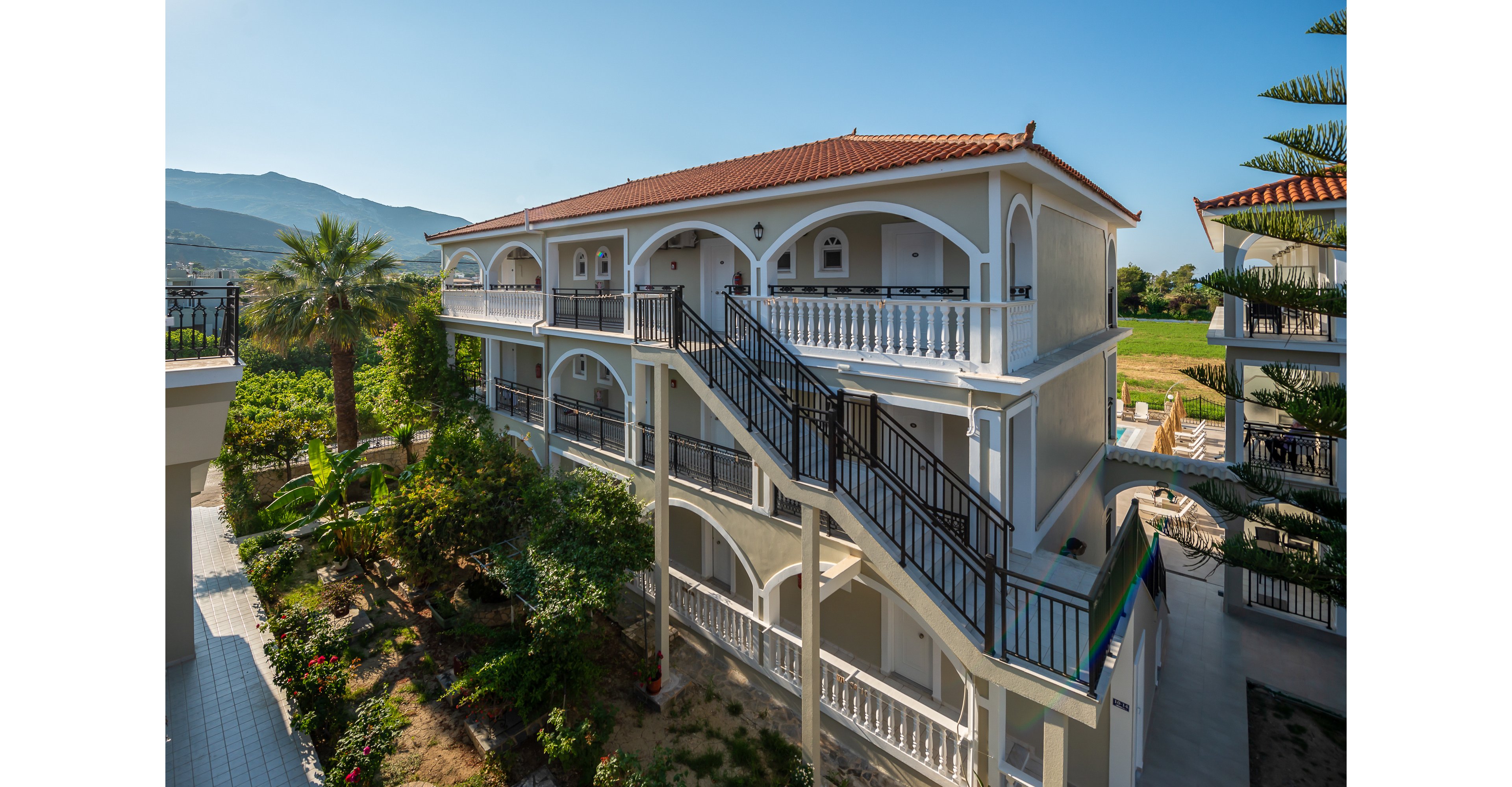 Athina Apartments Zante