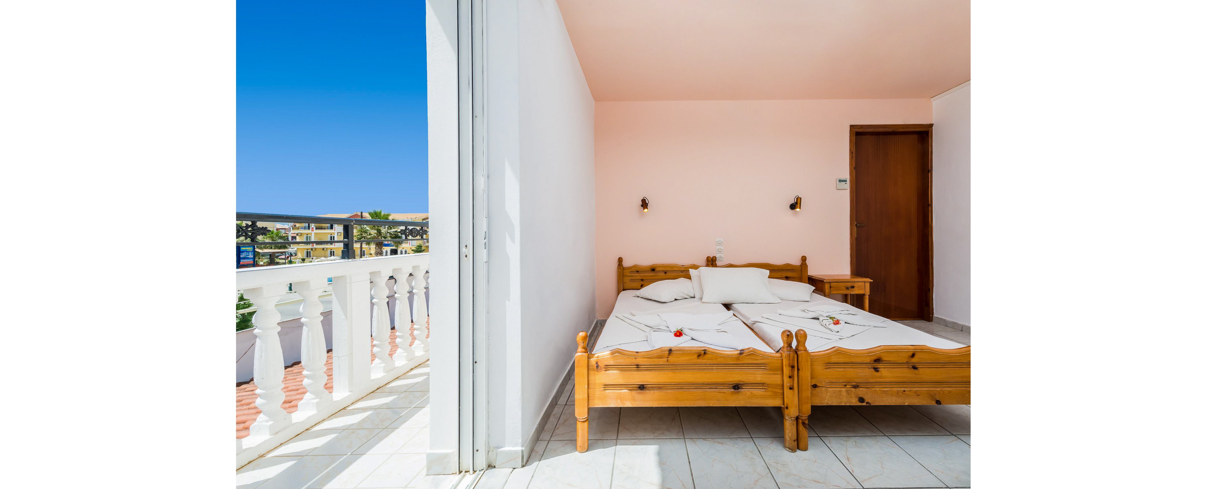 Athina Apartments Zante