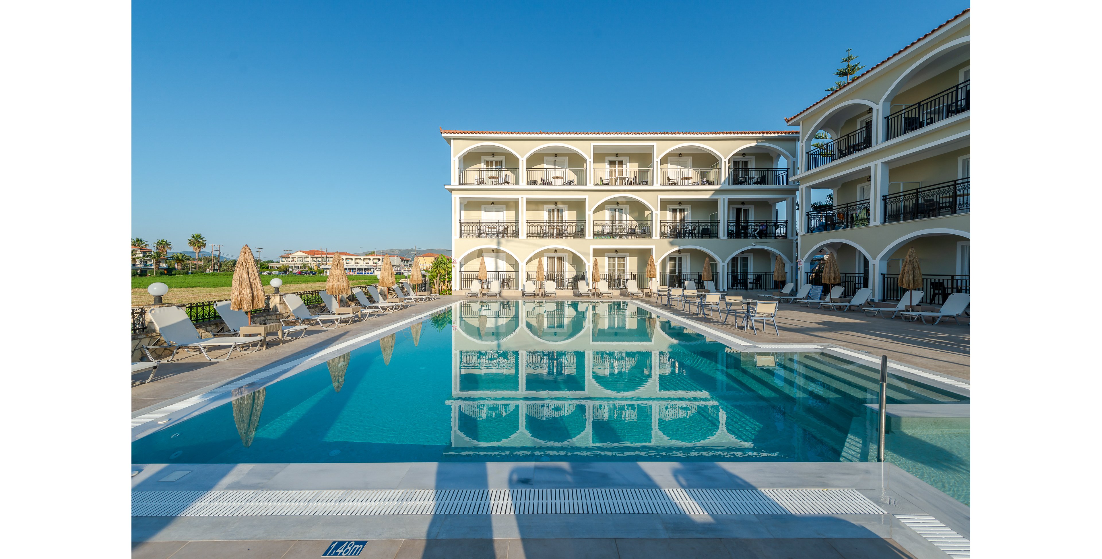 Athina Apartments Zante