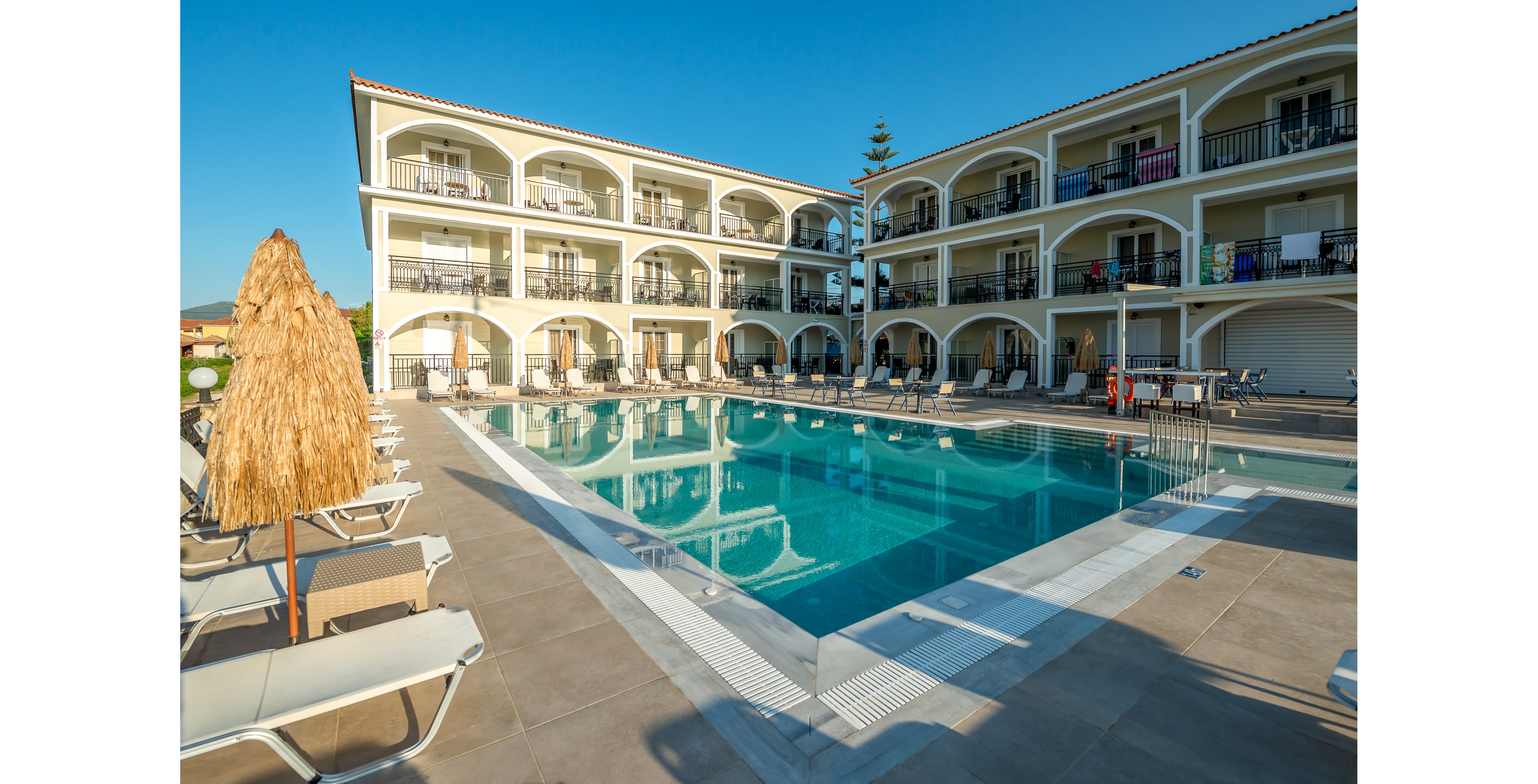 Athina Apartments Zante