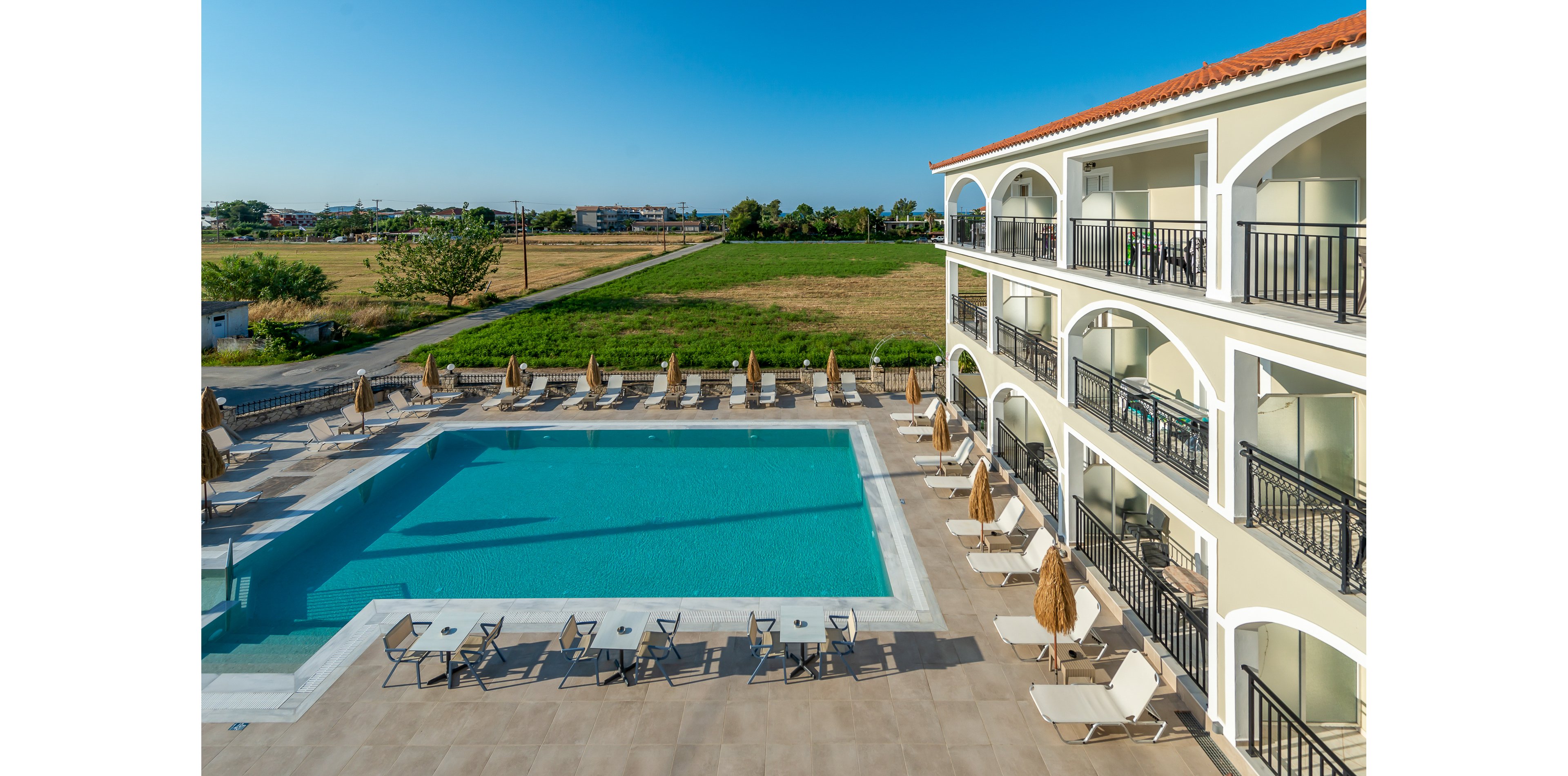 Athina Apartments Zante