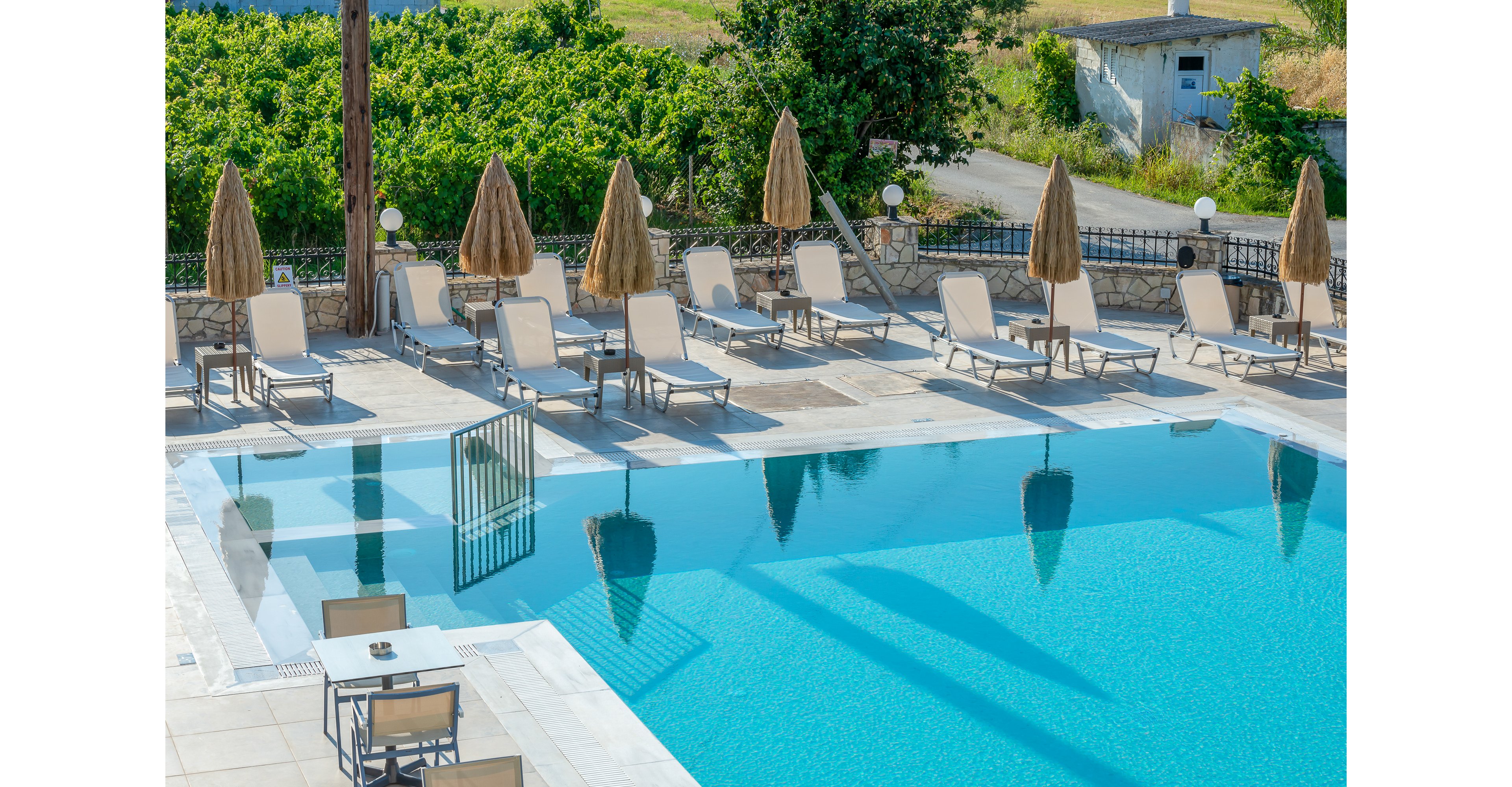 Athina Apartments Zante