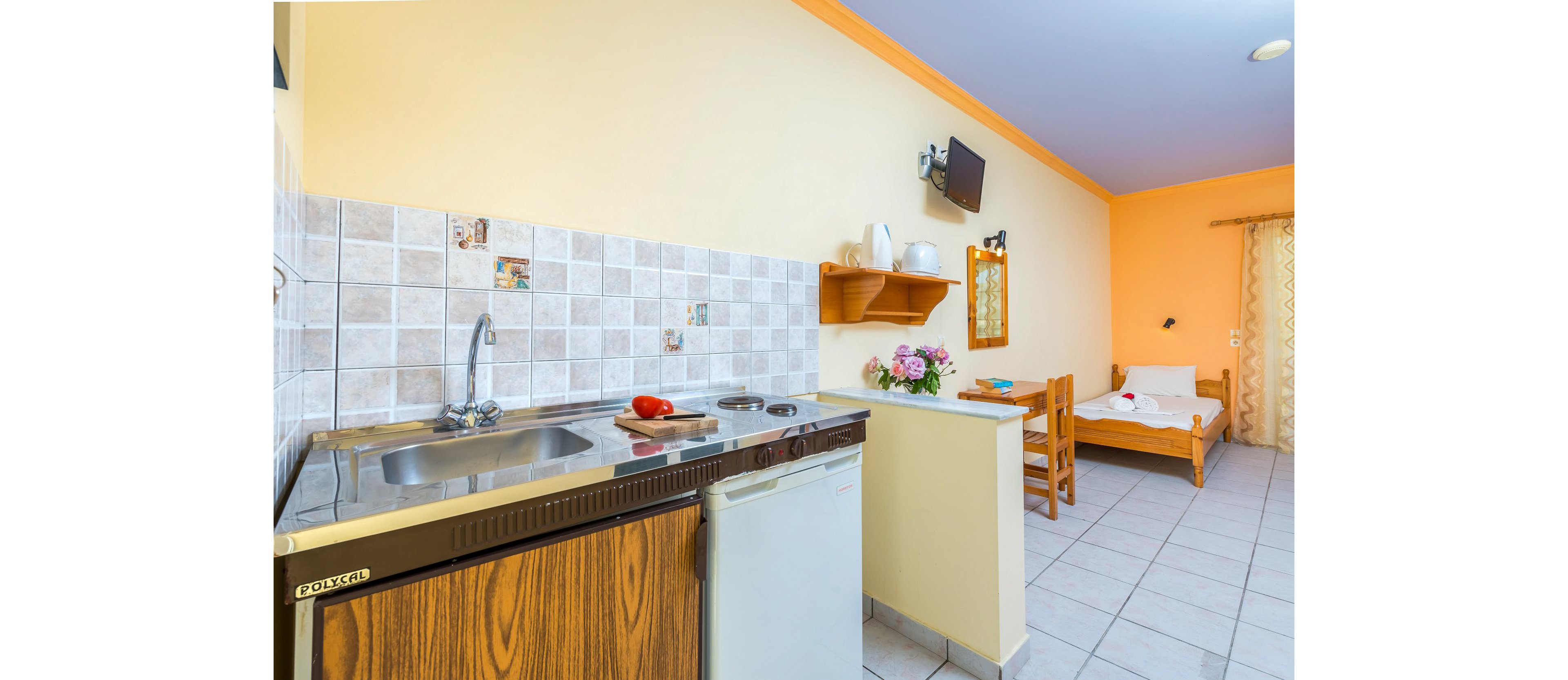 Athina Apartments Zante