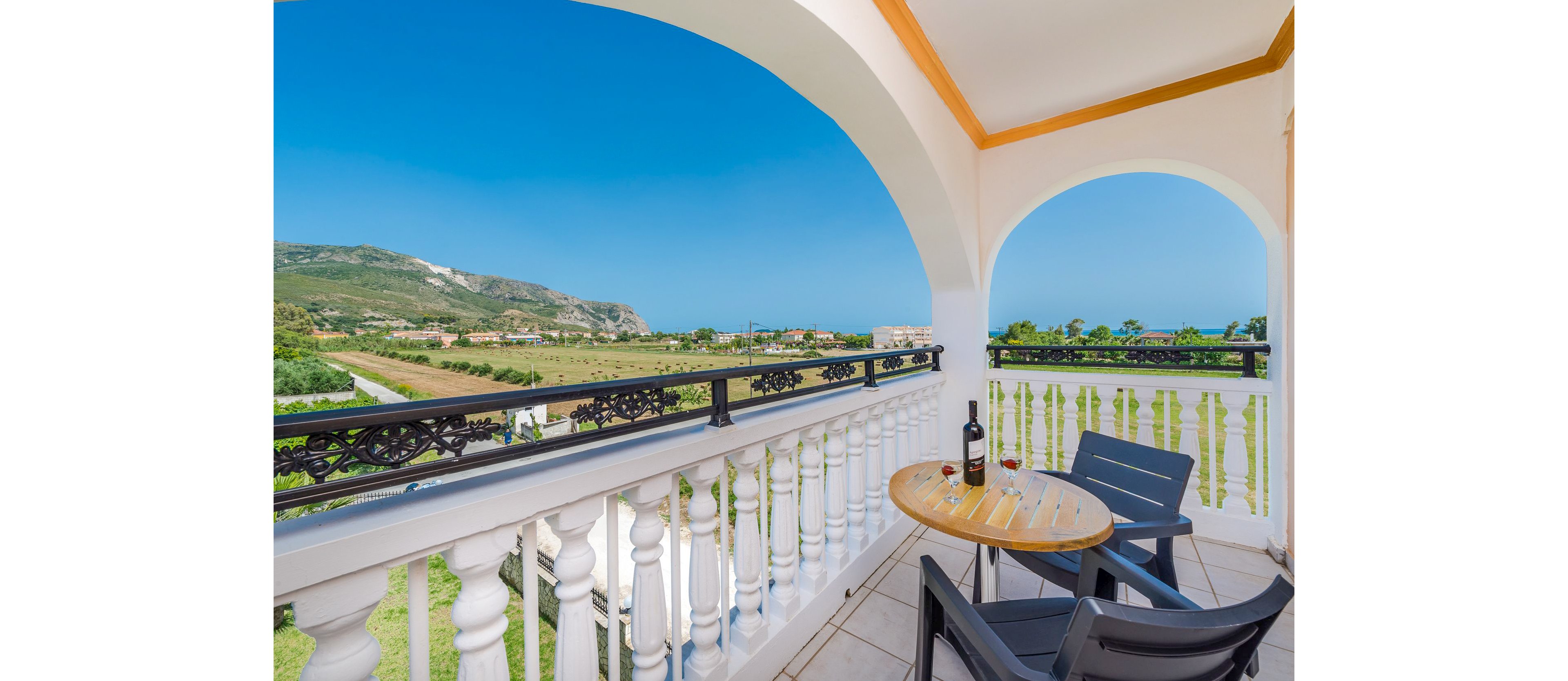 Athina Apartments Zante