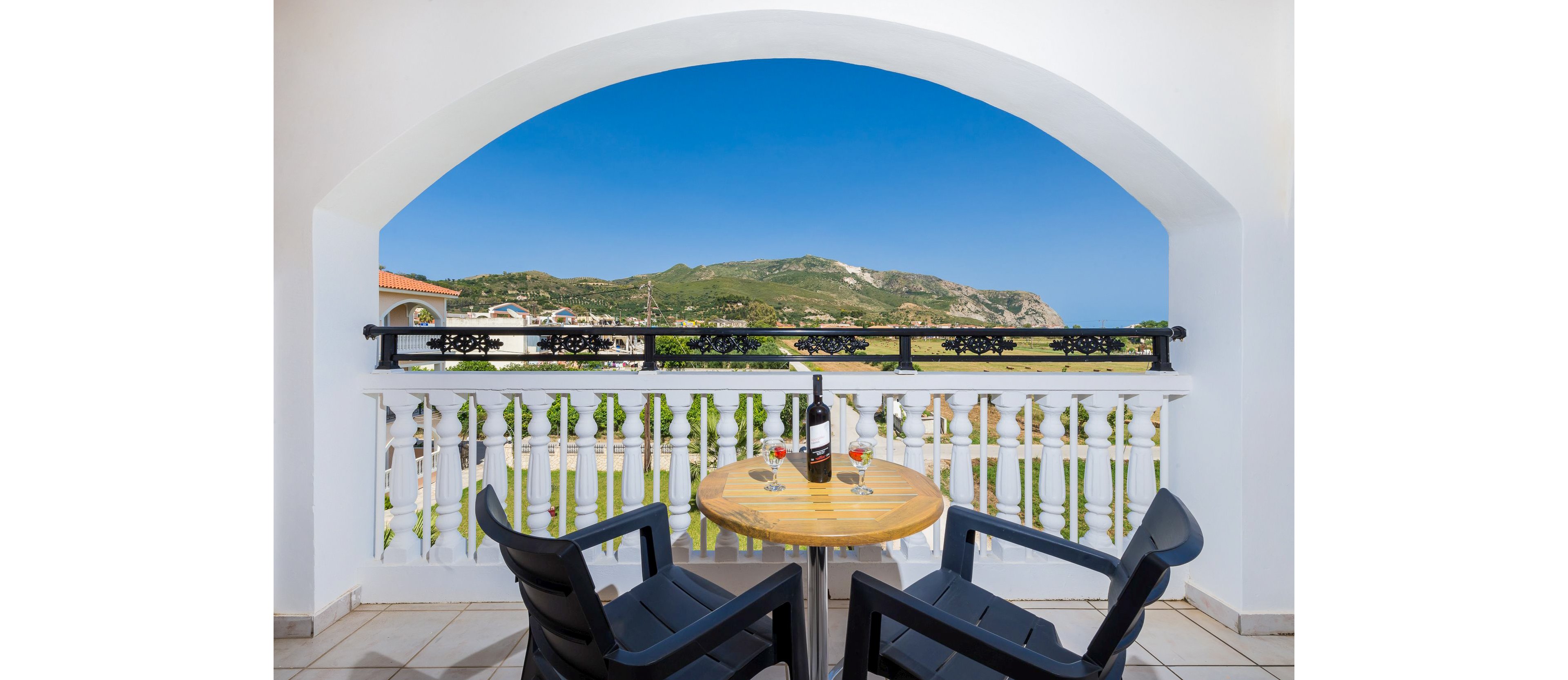 Athina Apartments Zante