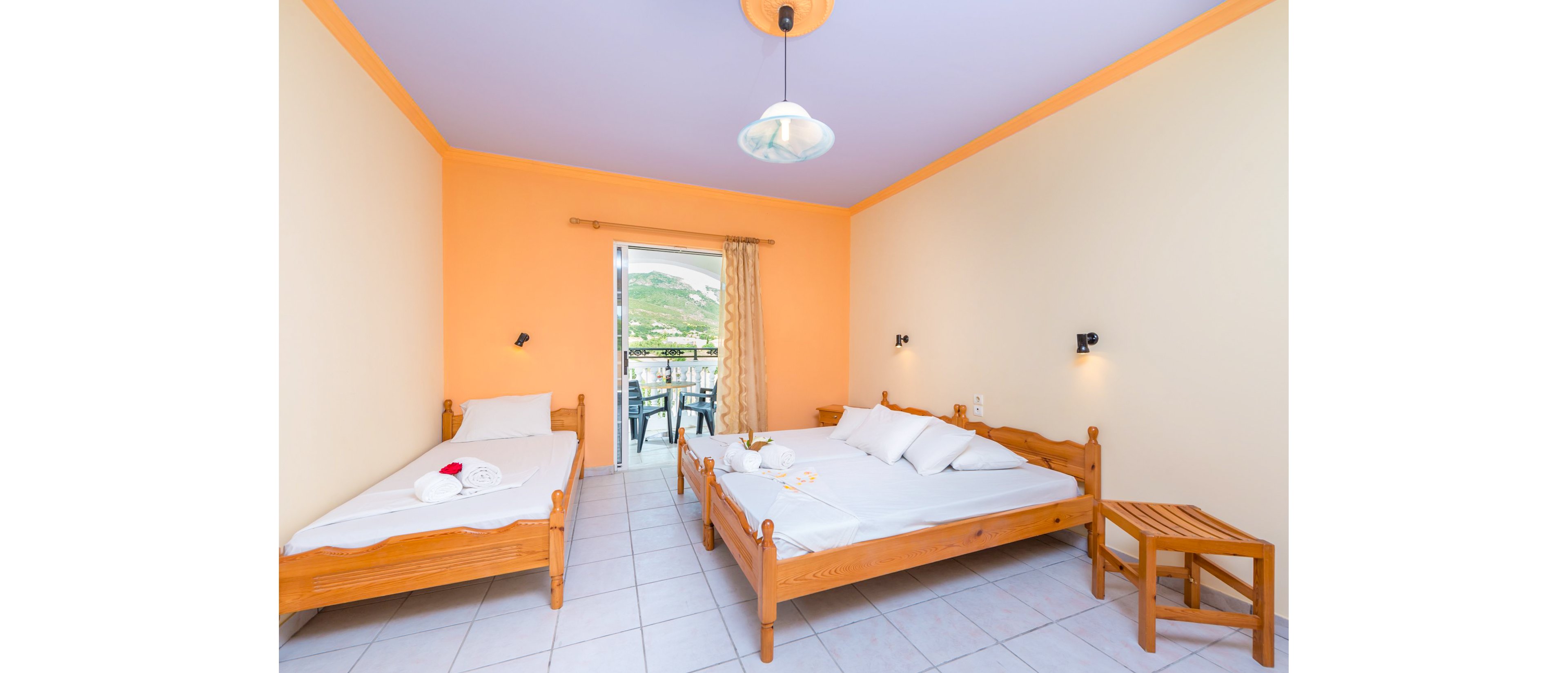 Athina Apartments Zante