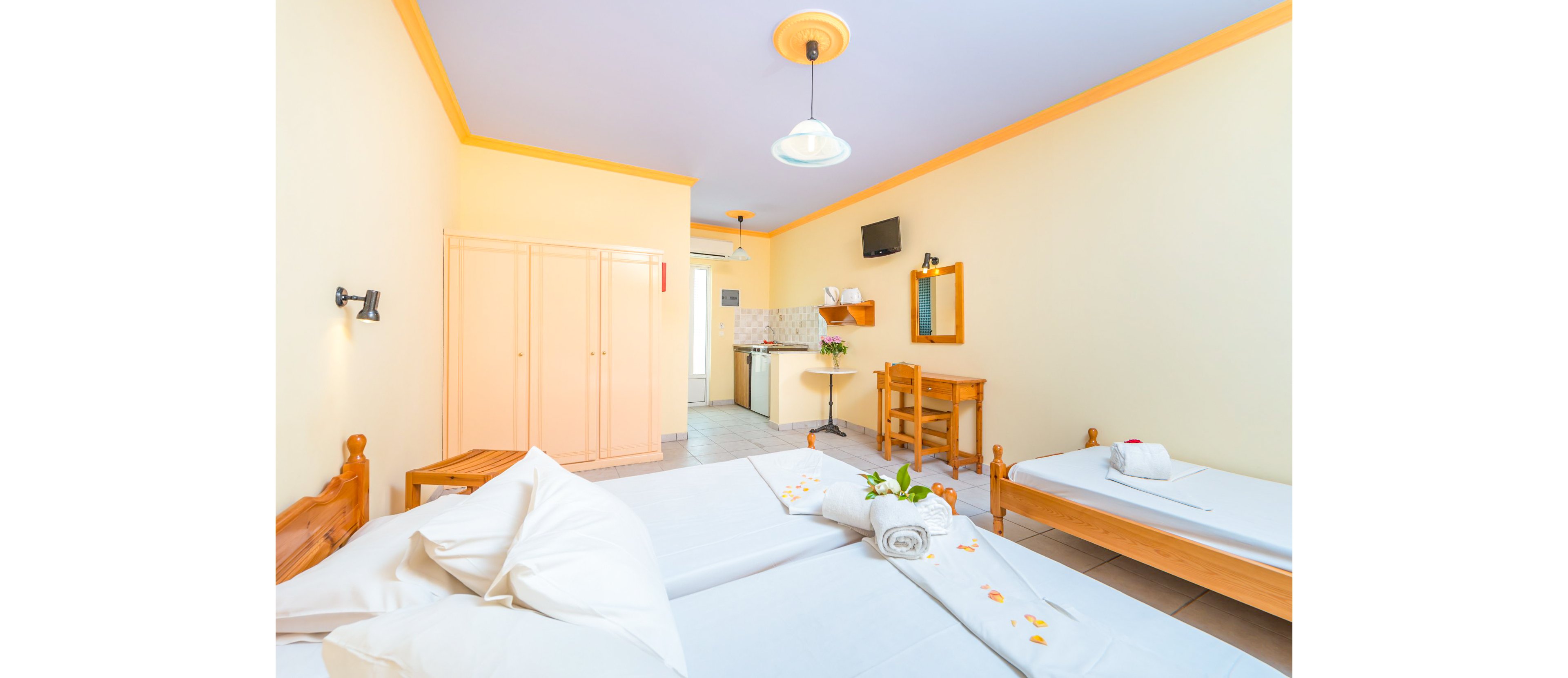 Athina Apartments Zante