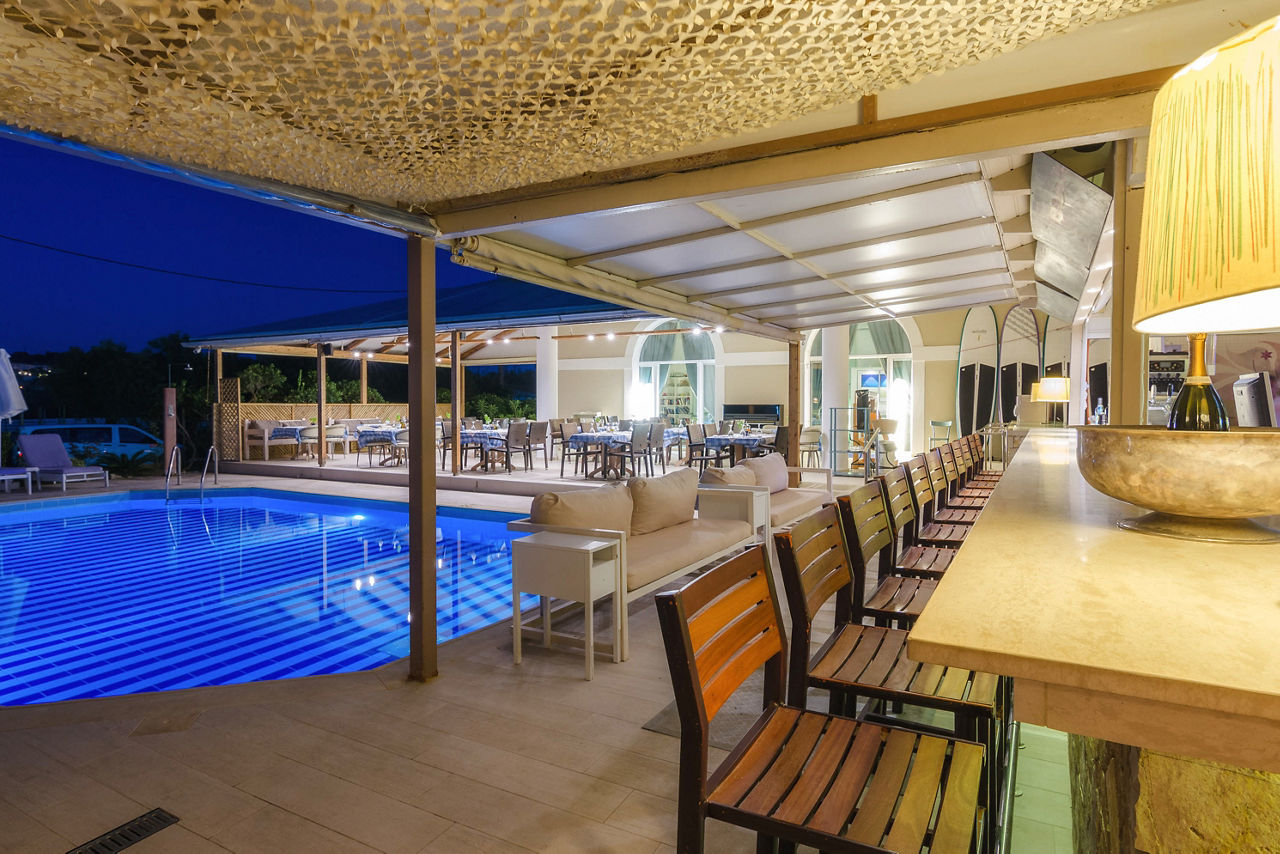 Iakinthos Tsilivi Beach