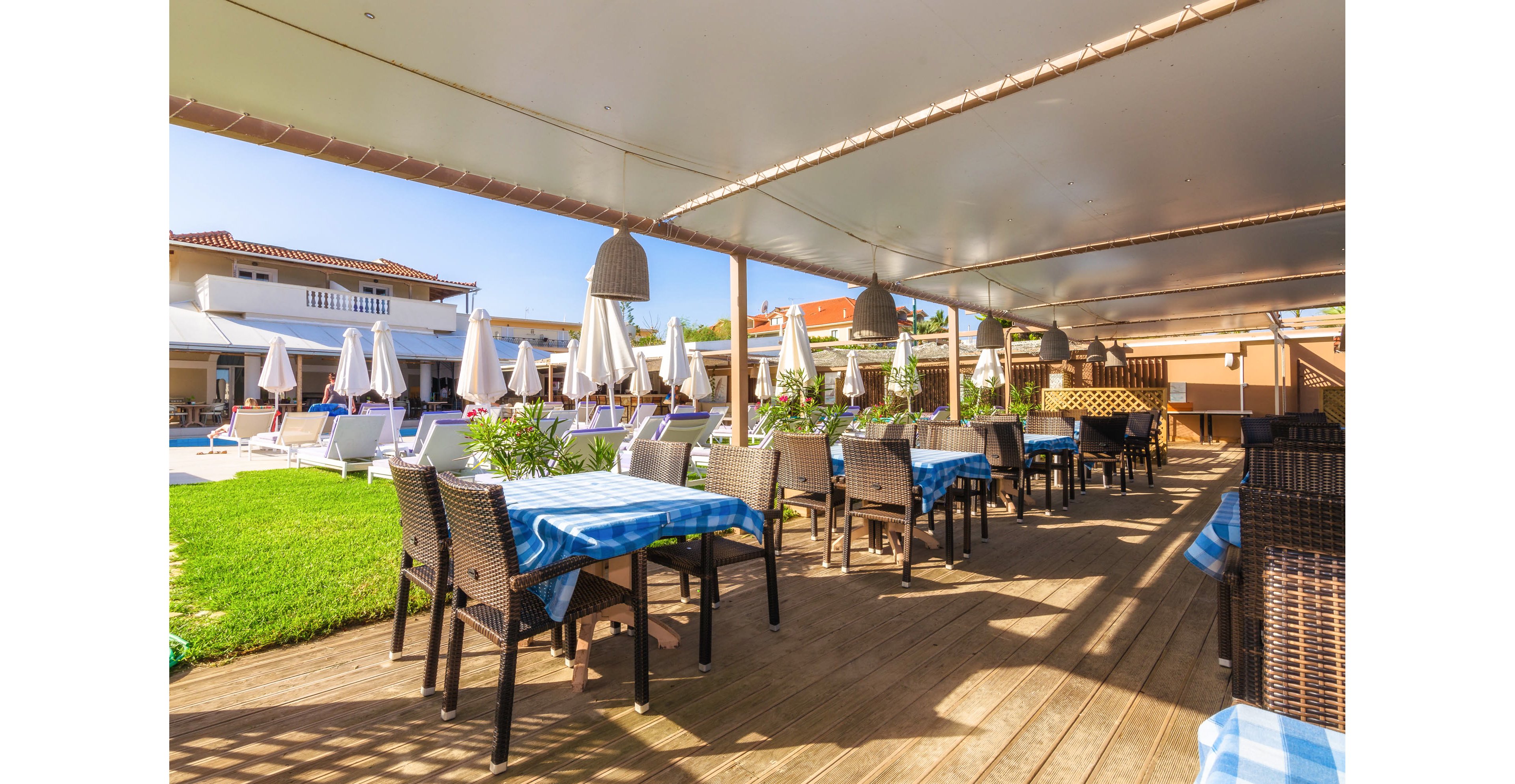 Iakinthos Tsilivi Beach