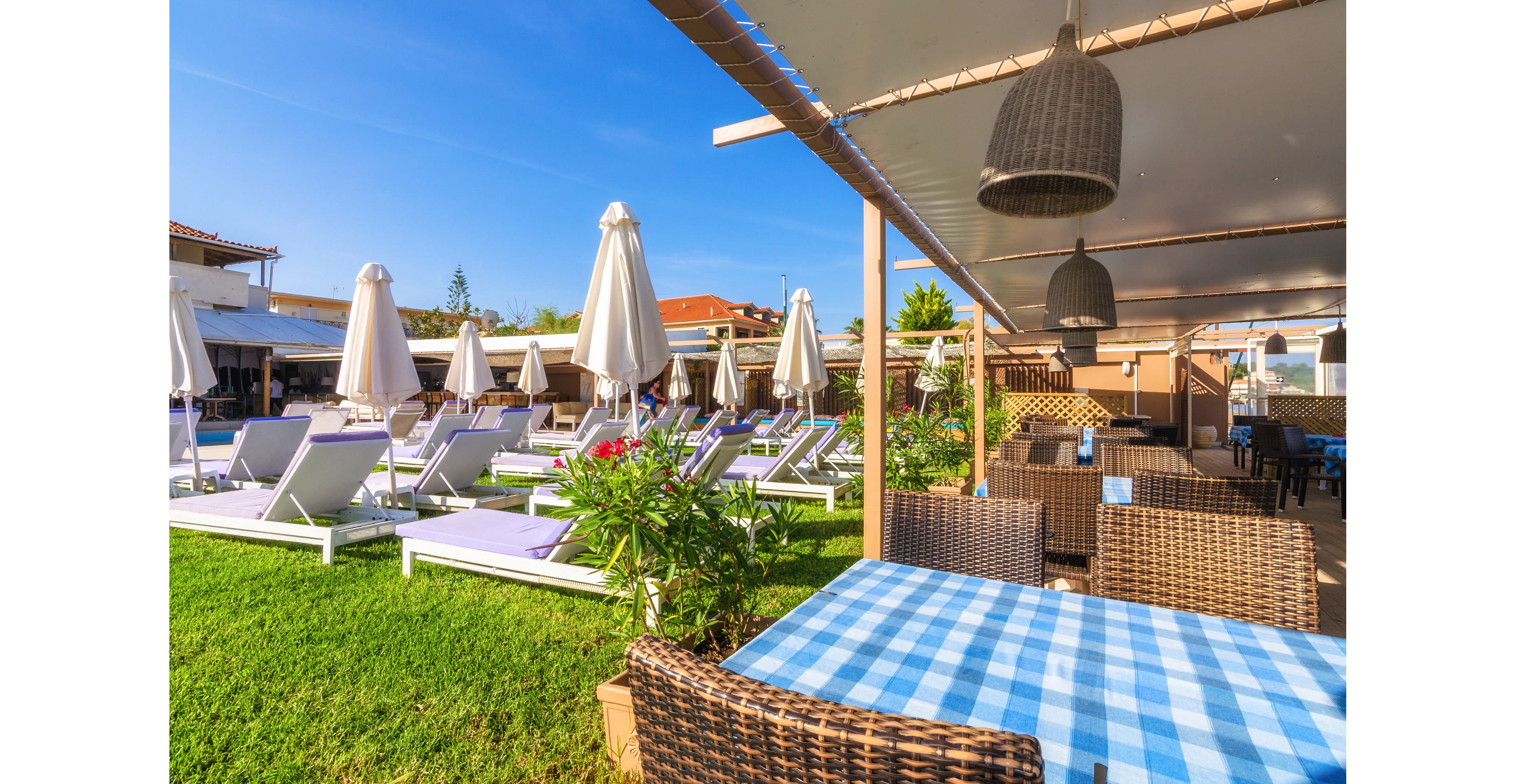 Iakinthos Tsilivi Beach