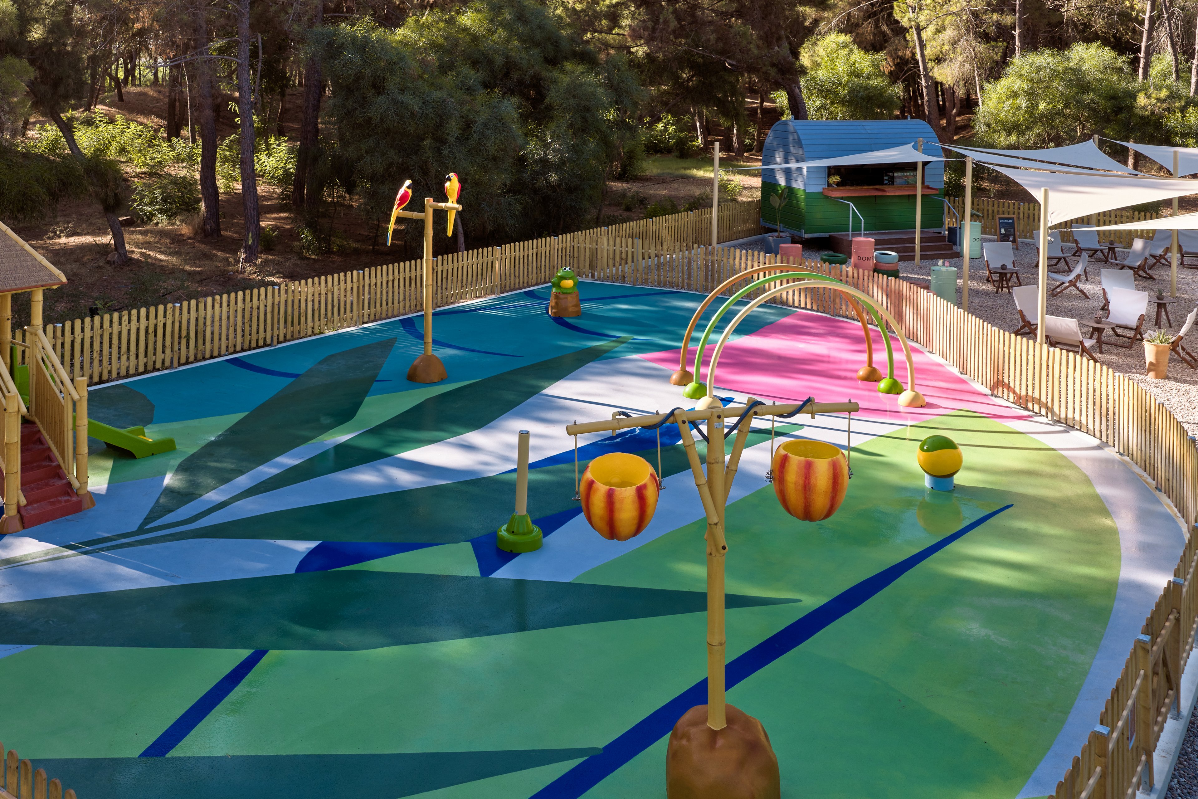 Domes Aulus Zante Autograph Collection