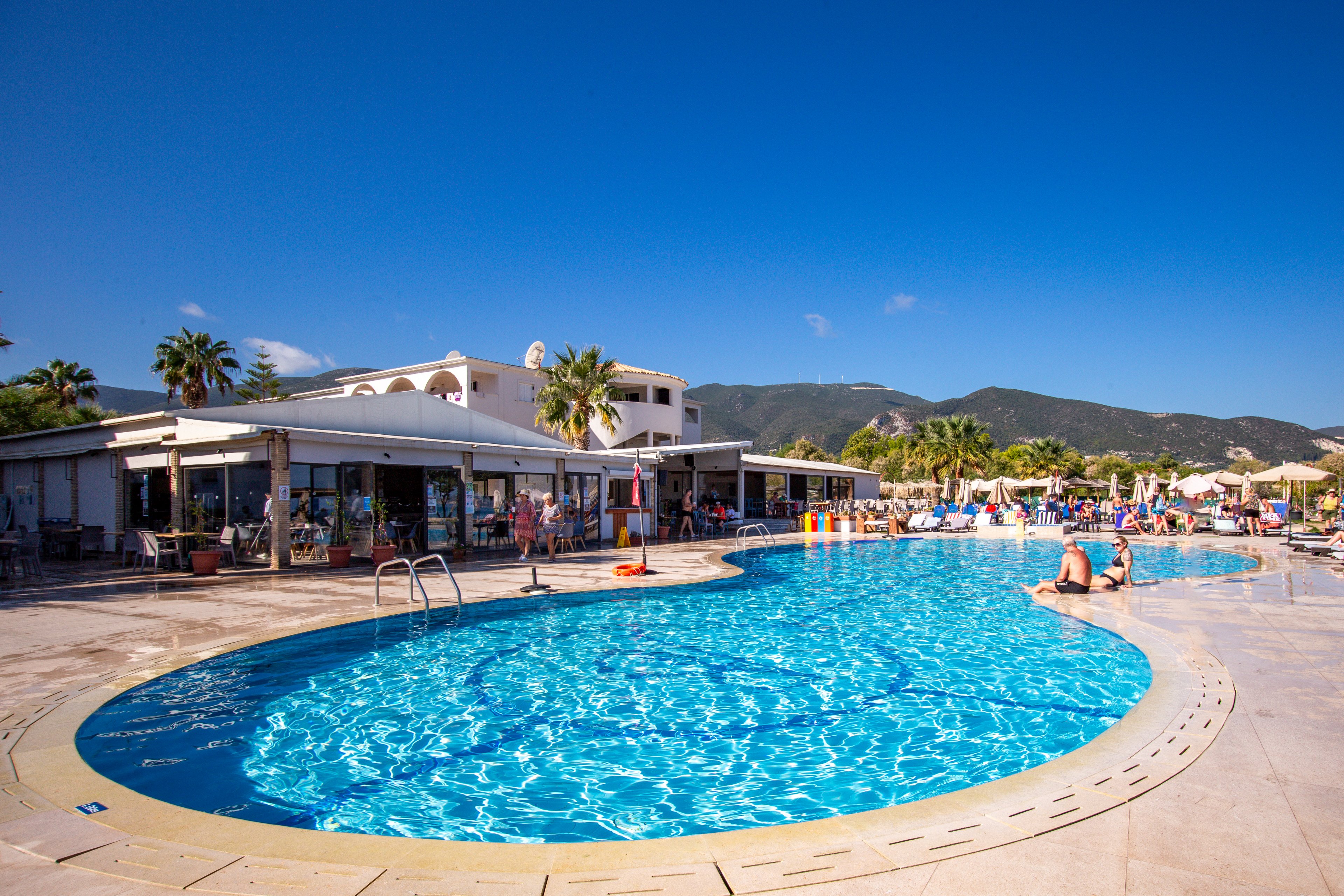 Alykanas Beach Grand Hotel by Zante Plaza