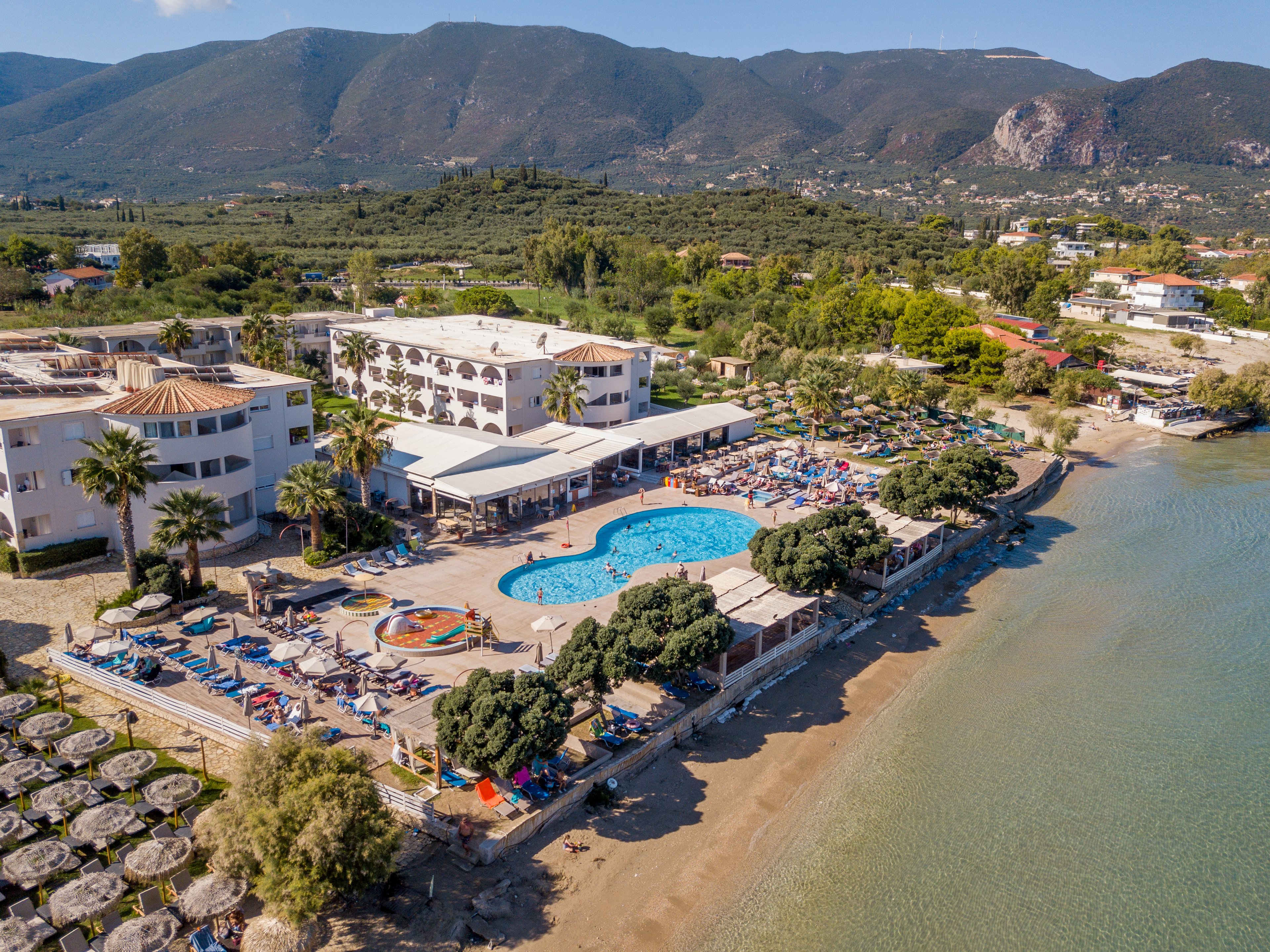 Alykanas Beach Grand Hotel by Zante Plaza