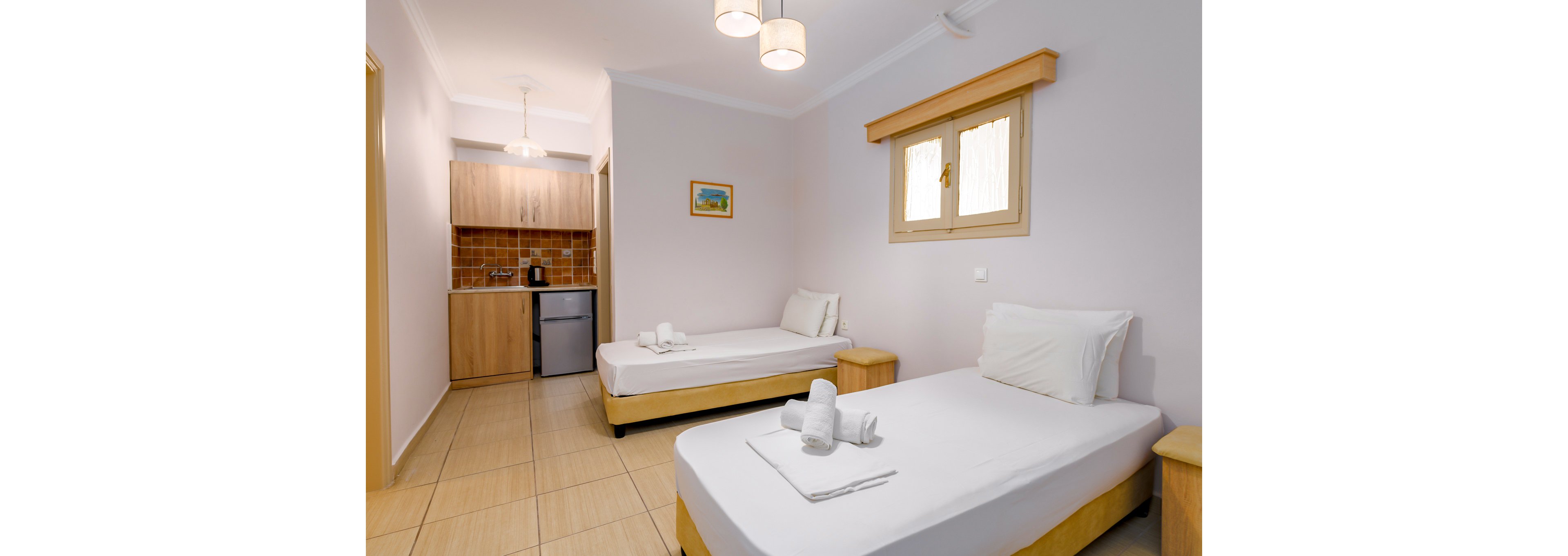 Georgia Apartments Tsilivi