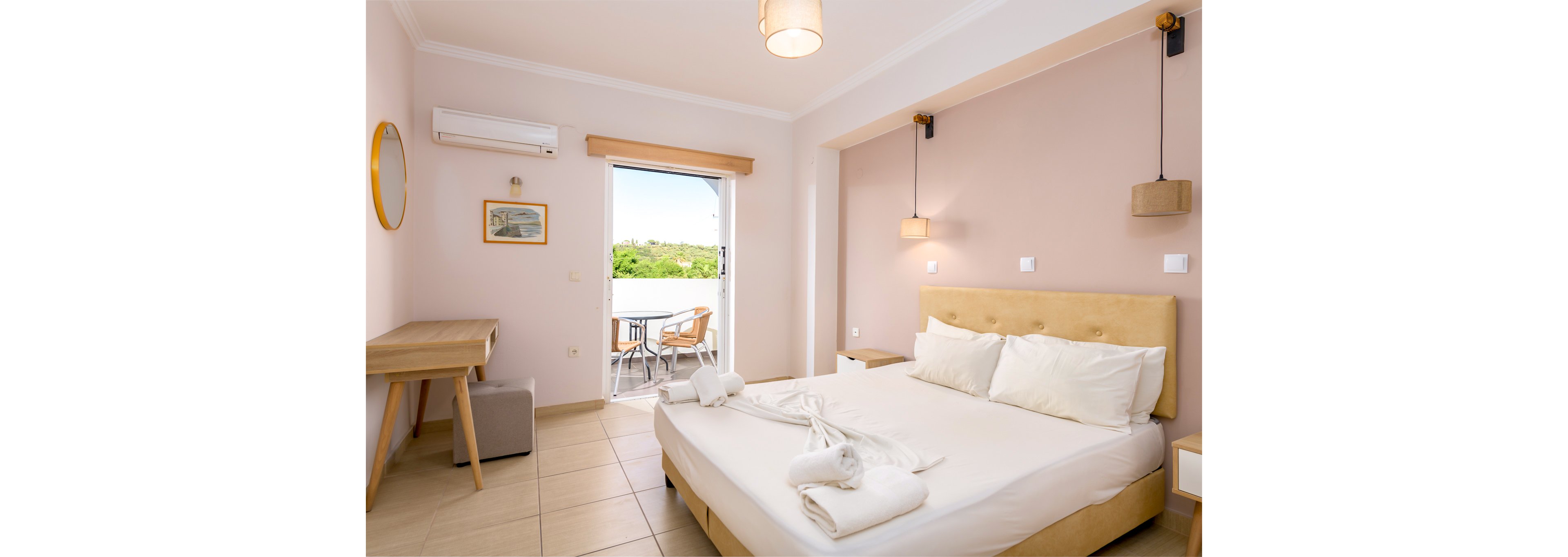 Georgia Apartments Tsilivi