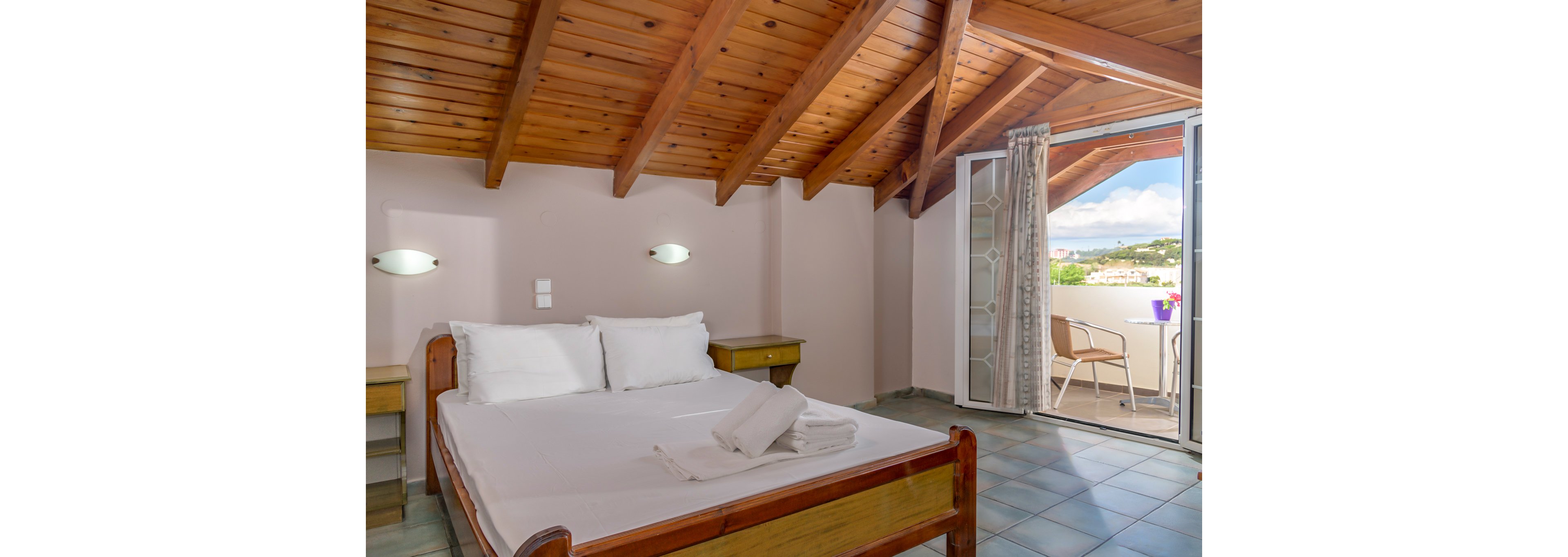 Georgia Apartments Tsilivi