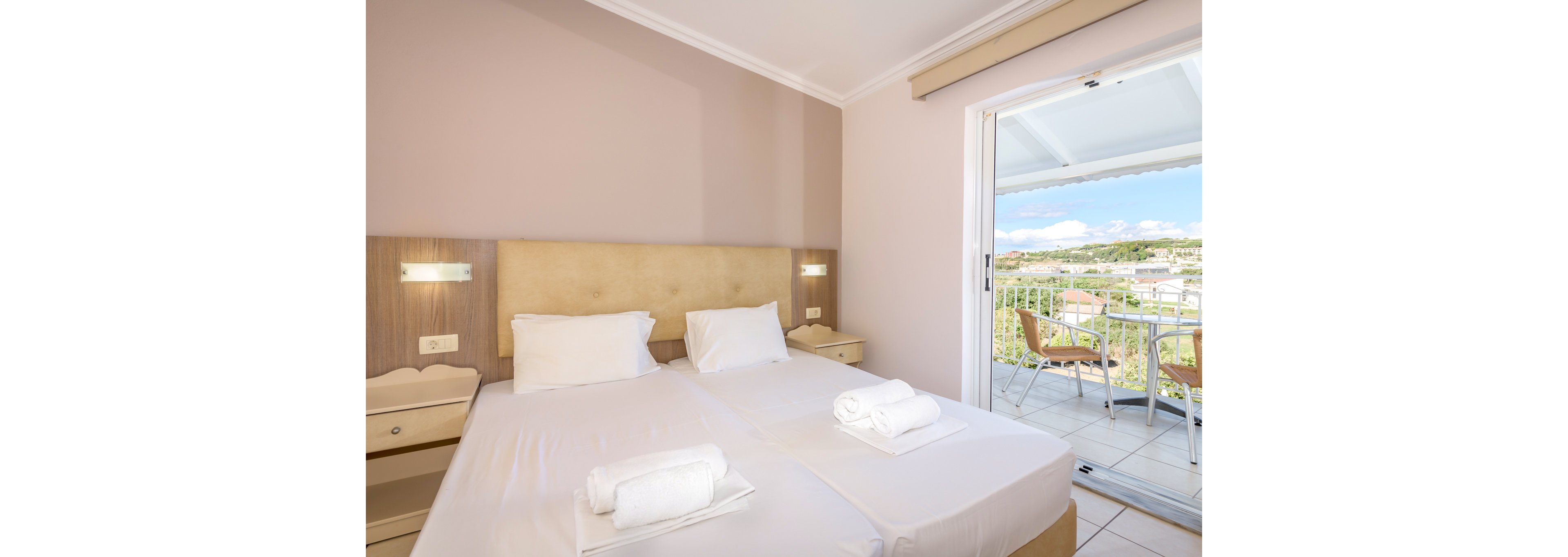 Georgia Apartments Tsilivi