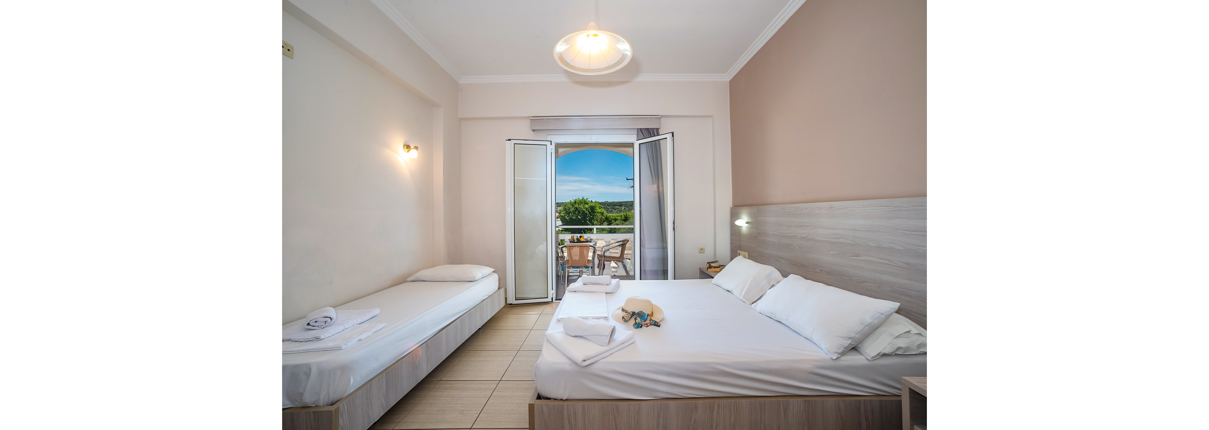 Georgia Apartments Tsilivi