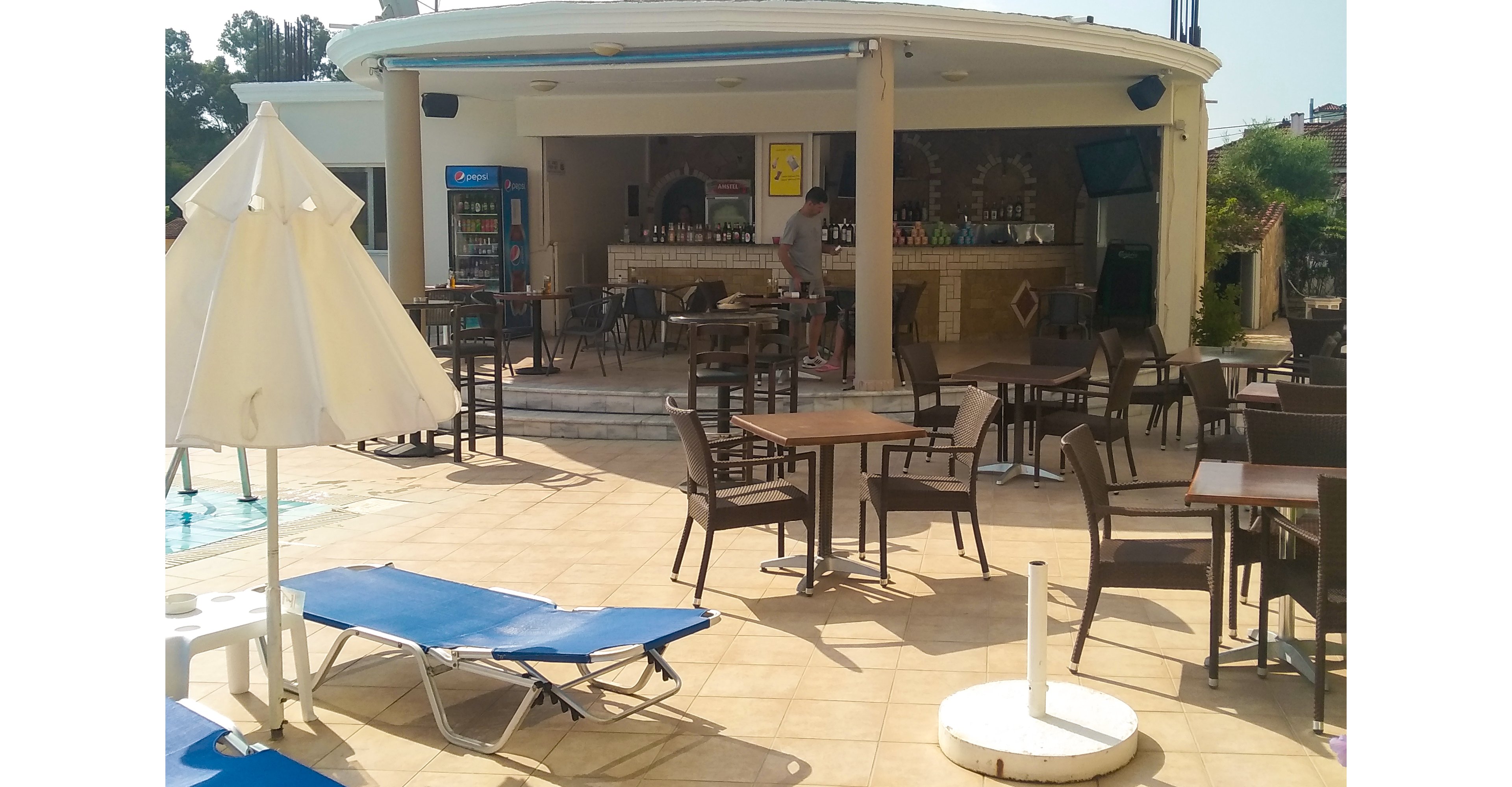 Georgia Apartments Tsilivi