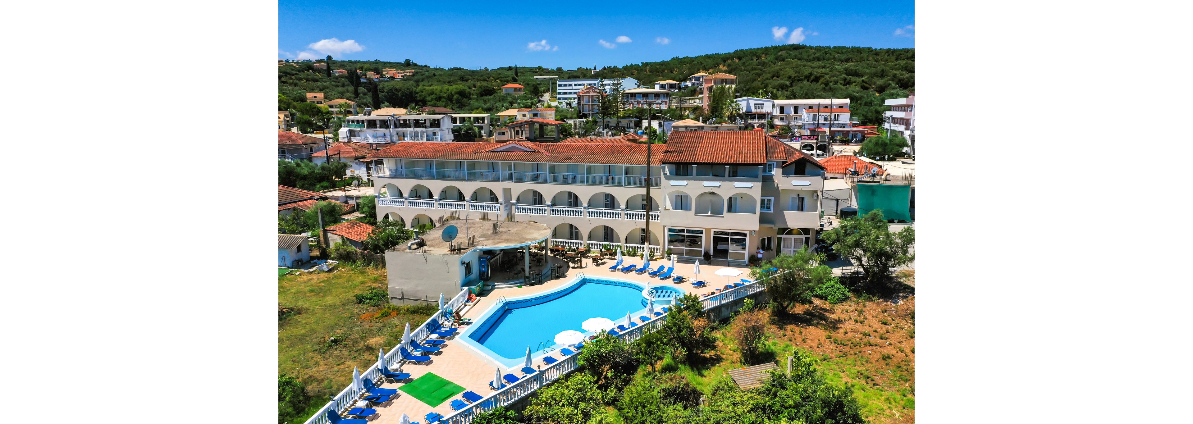 Georgia Apartments Tsilivi