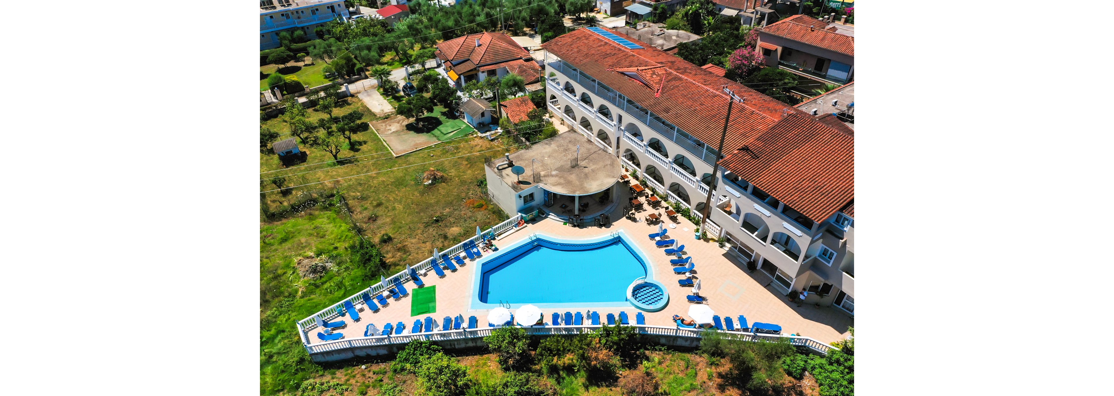 Georgia Apartments Tsilivi