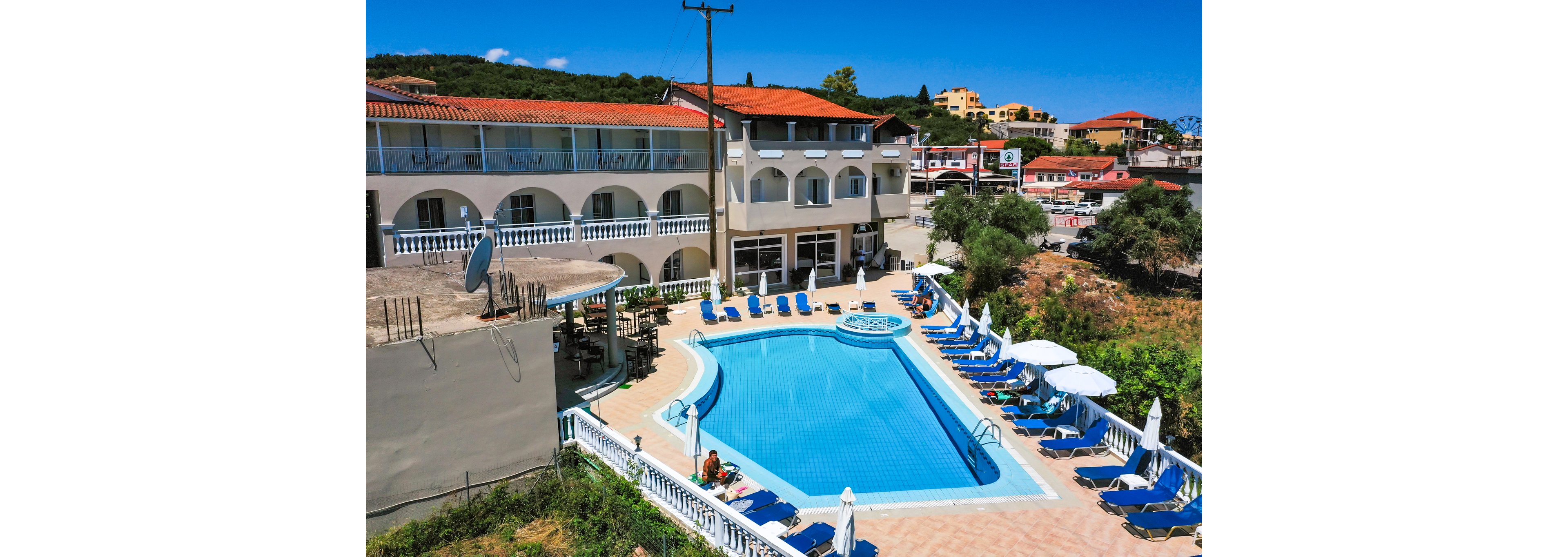 Georgia Apartments Tsilivi