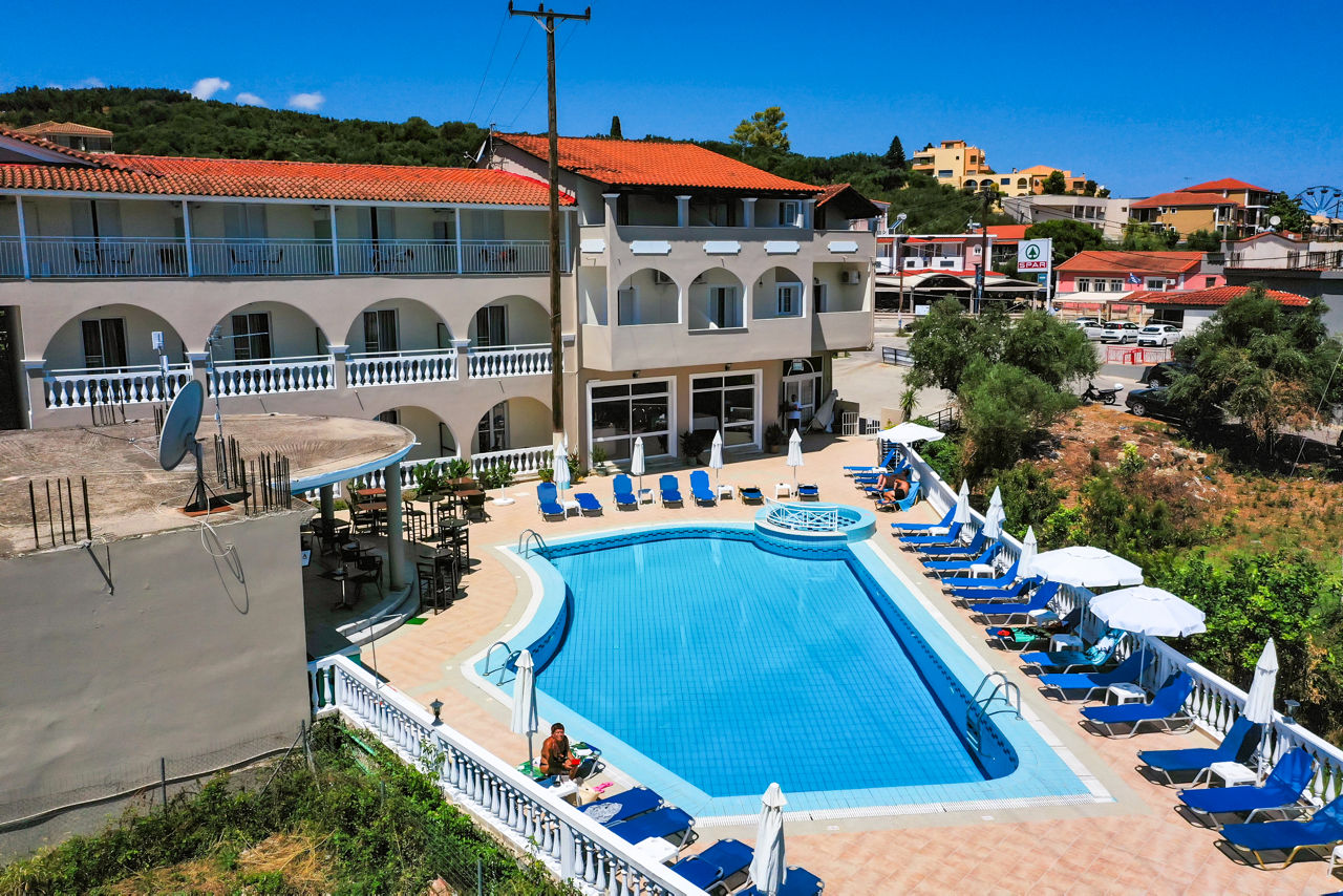 Georgia Apartments Tsilivi