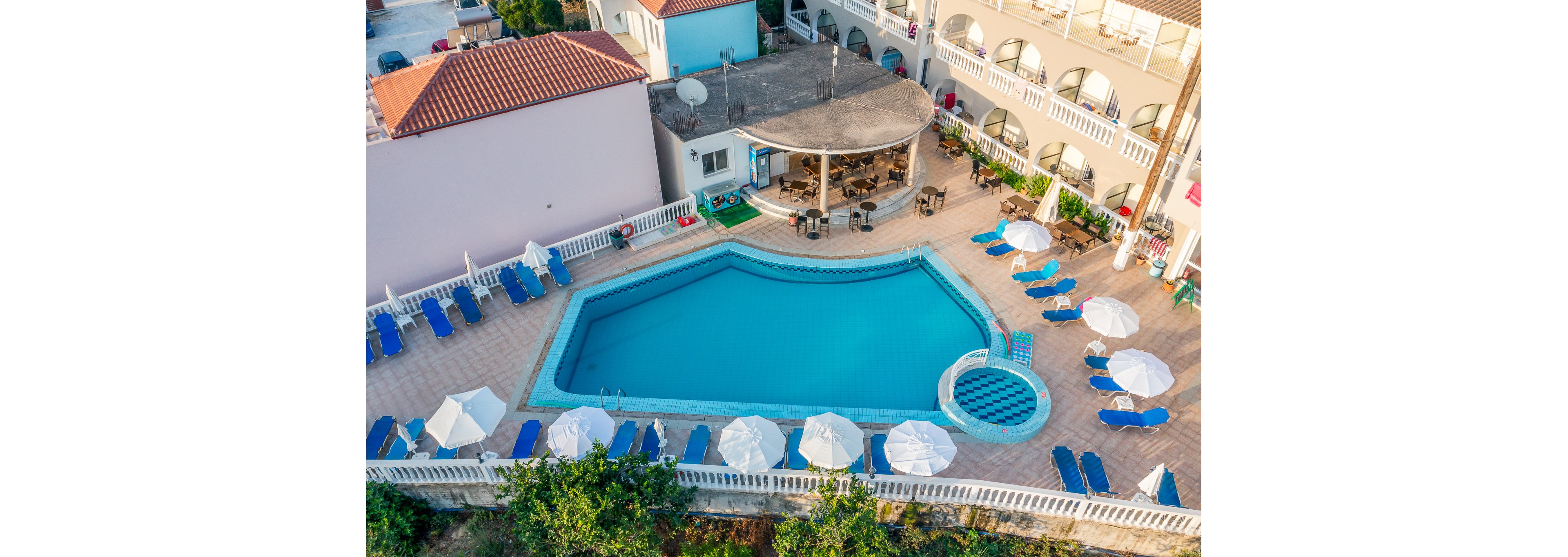 Georgia Apartments Tsilivi