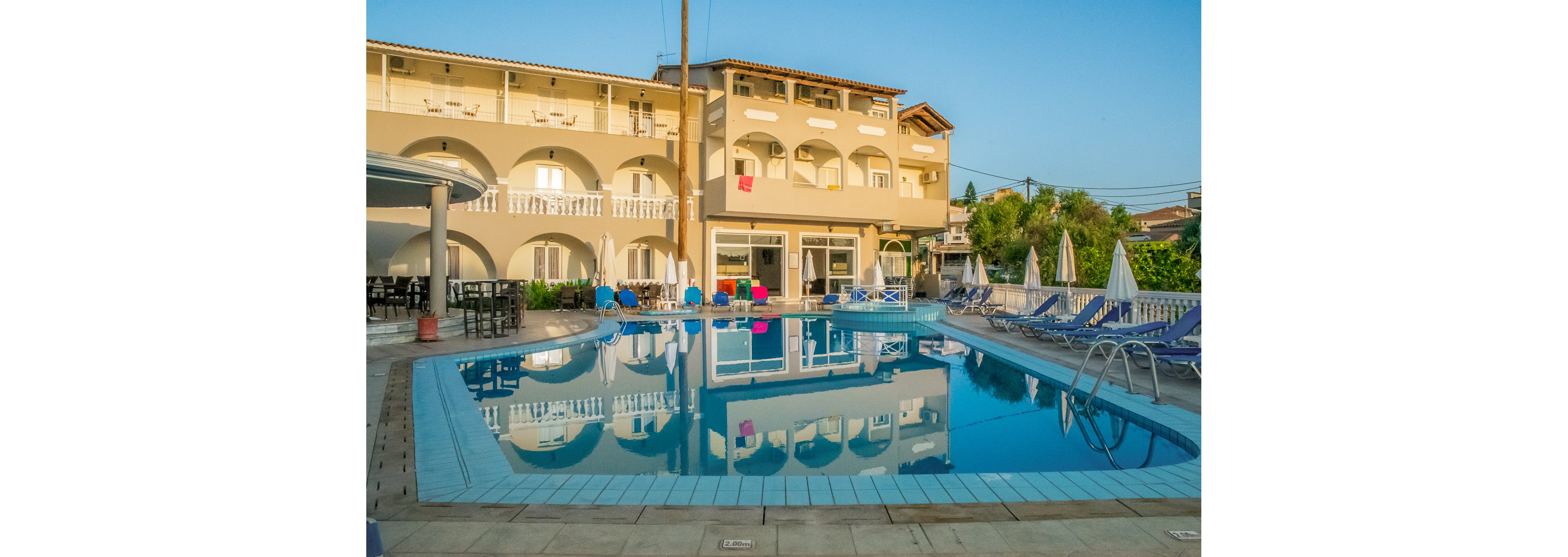 Georgia Apartments Tsilivi