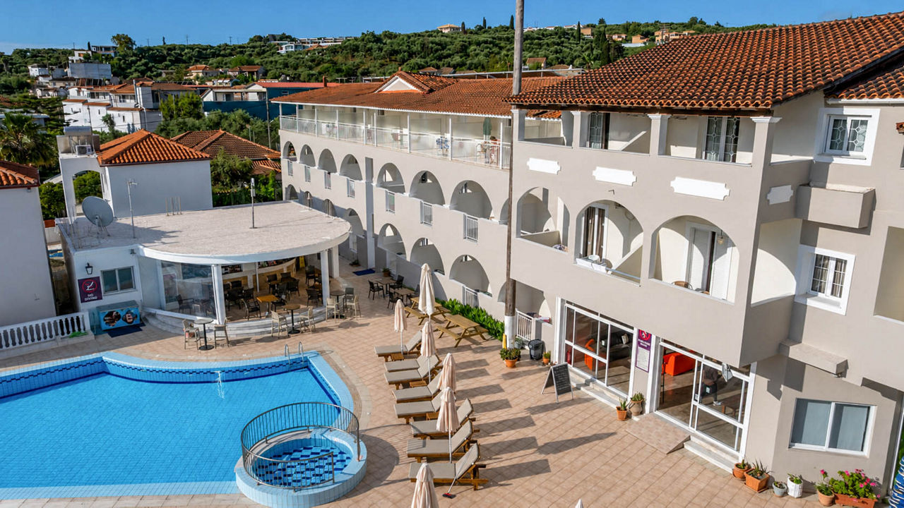 Georgia Apartments Tsilivi