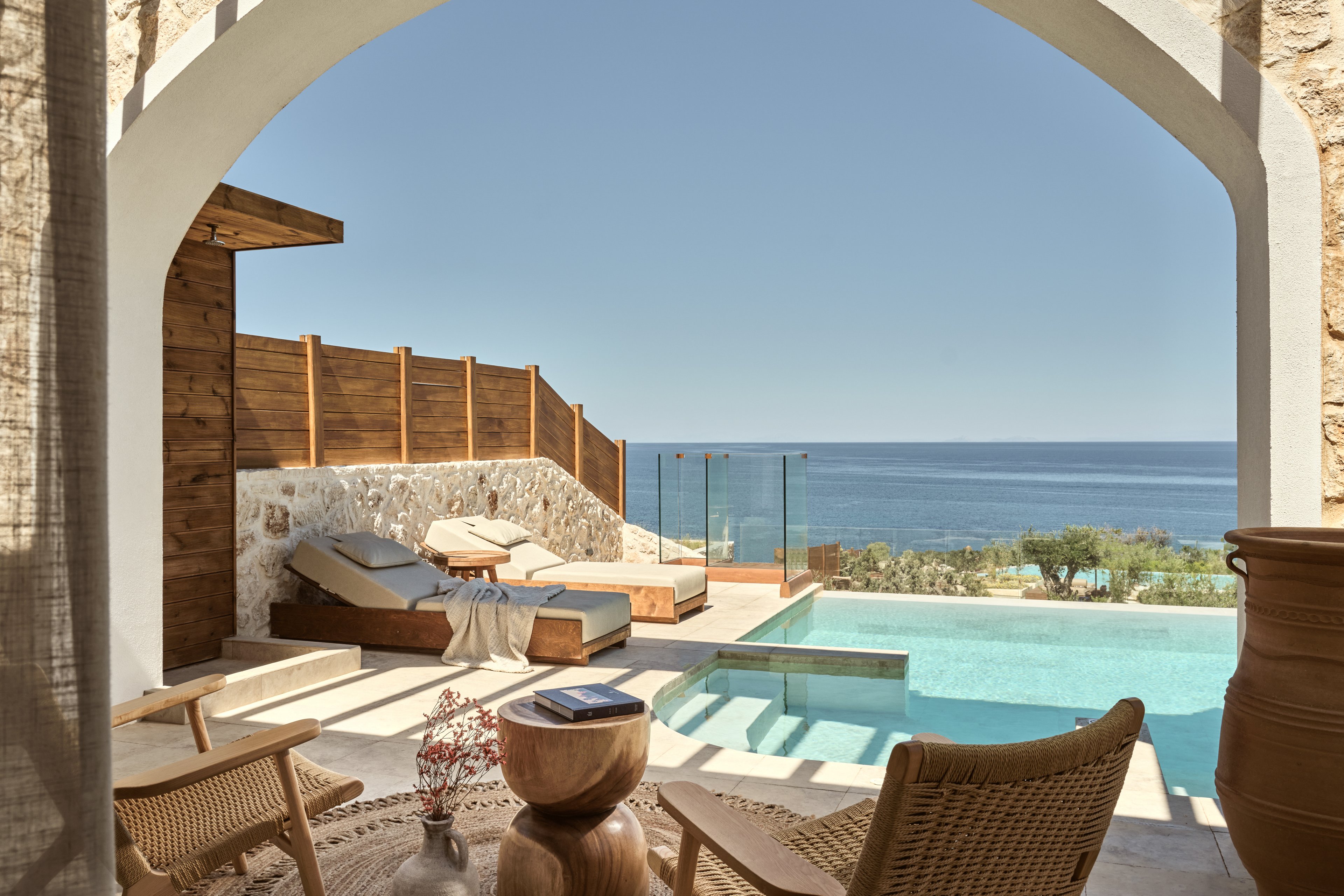 Lesante Cape The Leading Hotels of the World