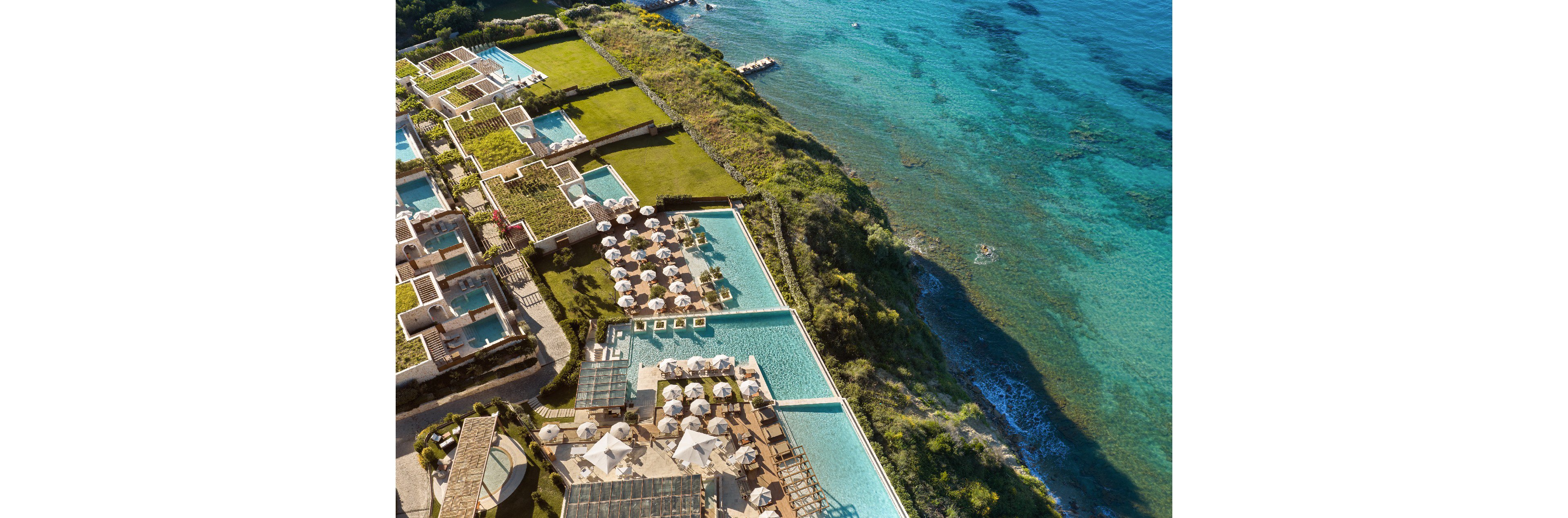 Lesante Cape The Leading Hotels of the World