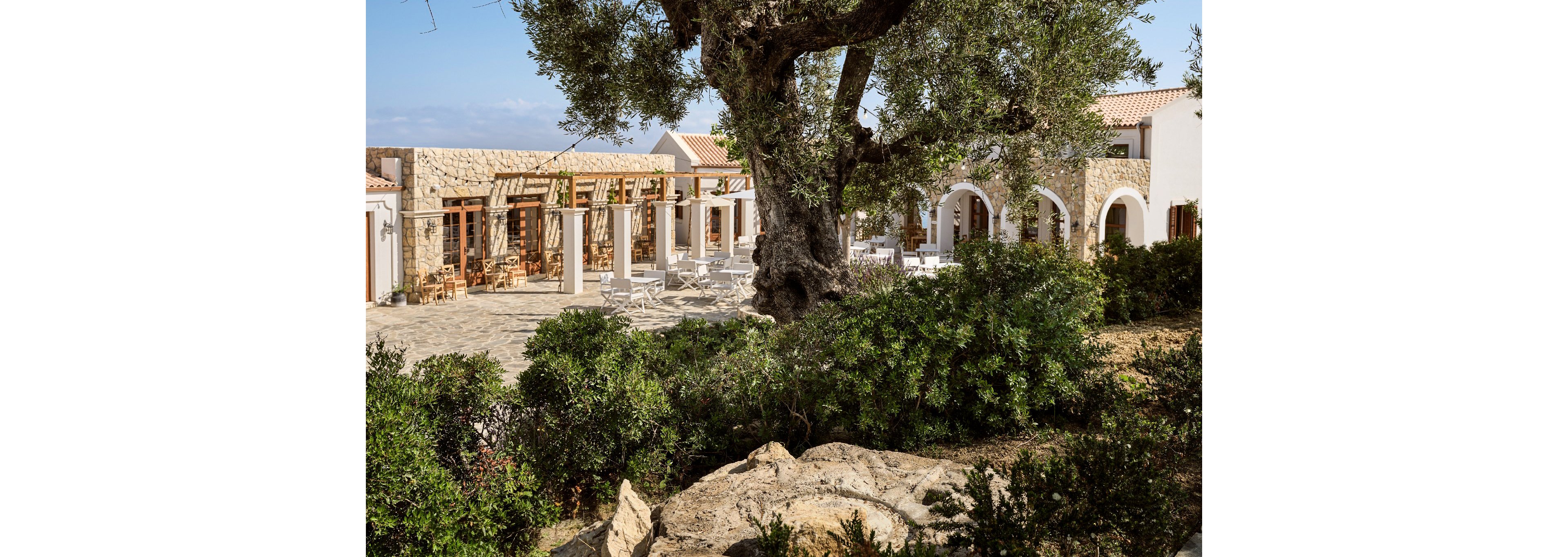 Lesante Cape The Leading Hotels of the World