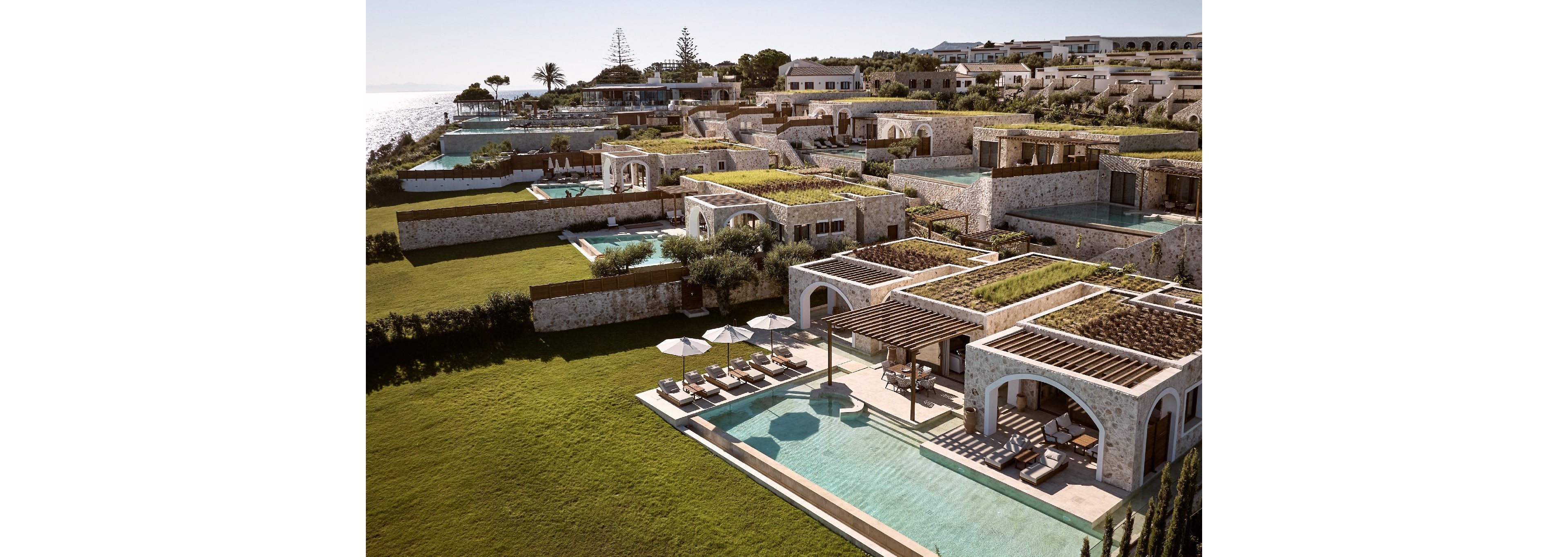 Lesante Cape The Leading Hotels of the World