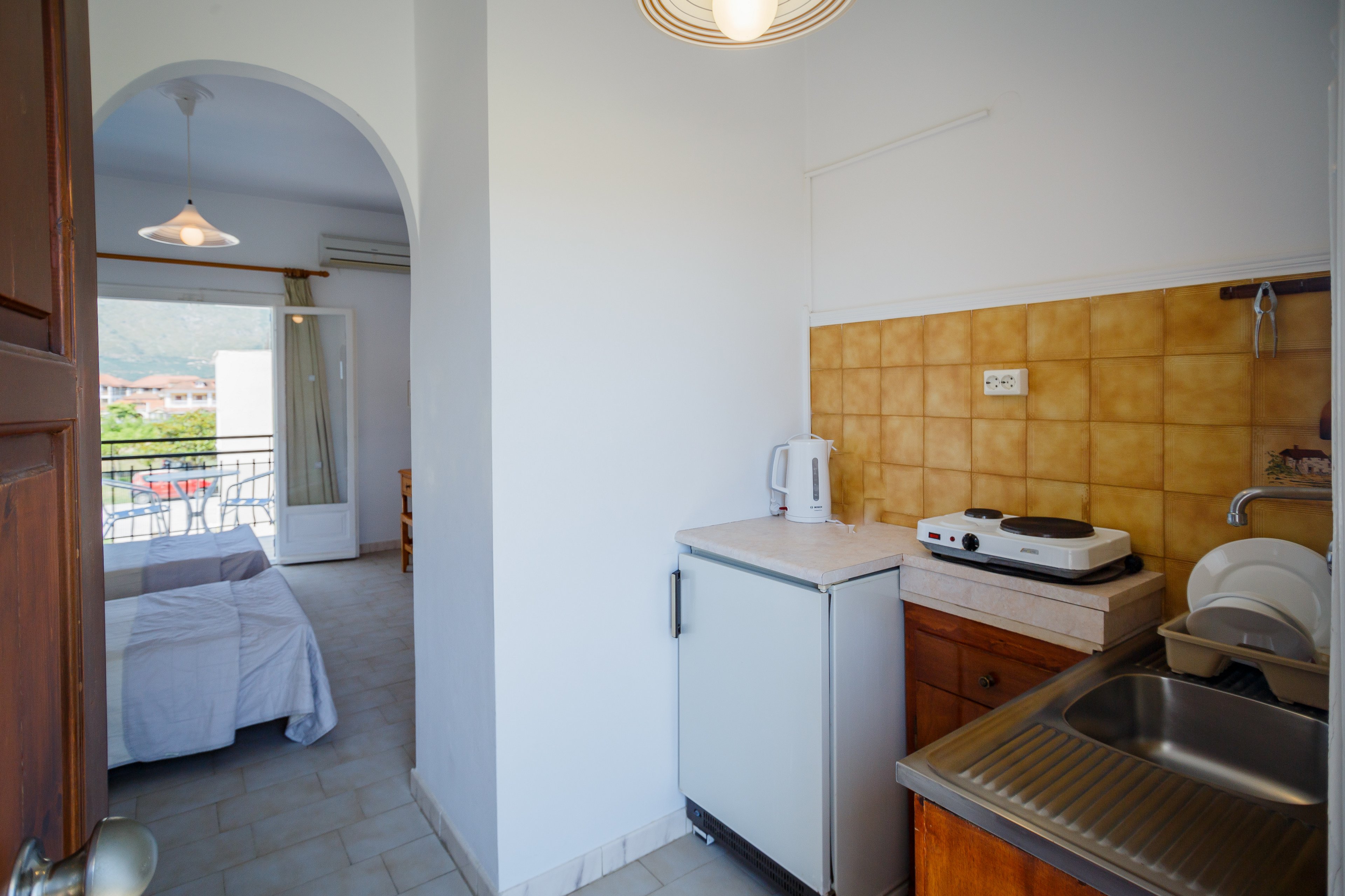 Litsa Studios & Apartments